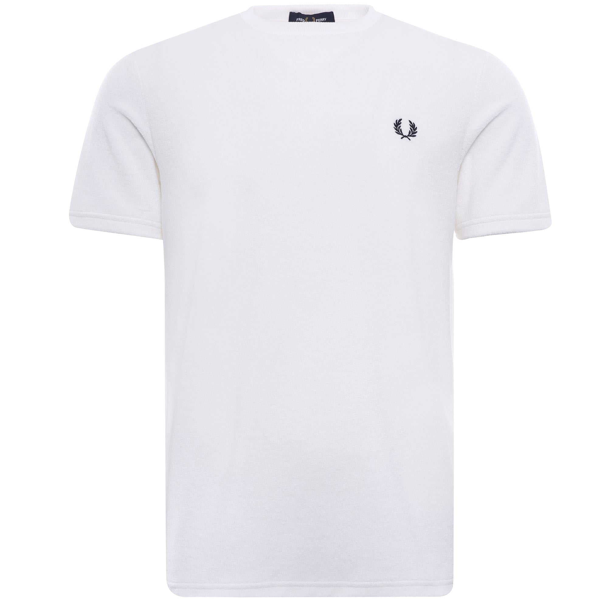 Towelling T-Shirt - Snow White
