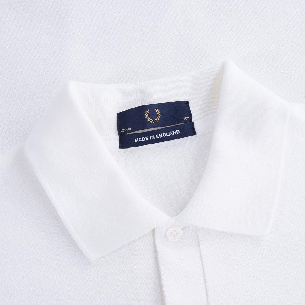 M3 Polo shirt - White