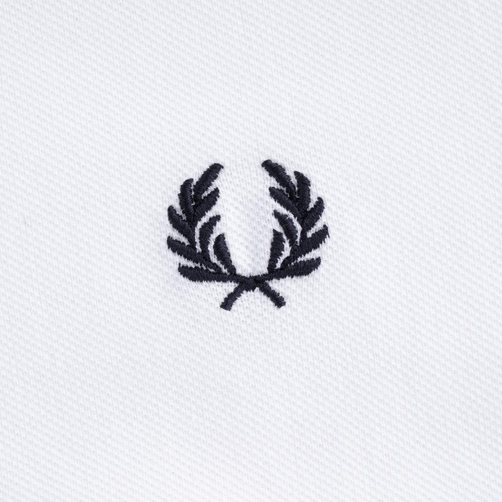 M3 Polo shirt - White