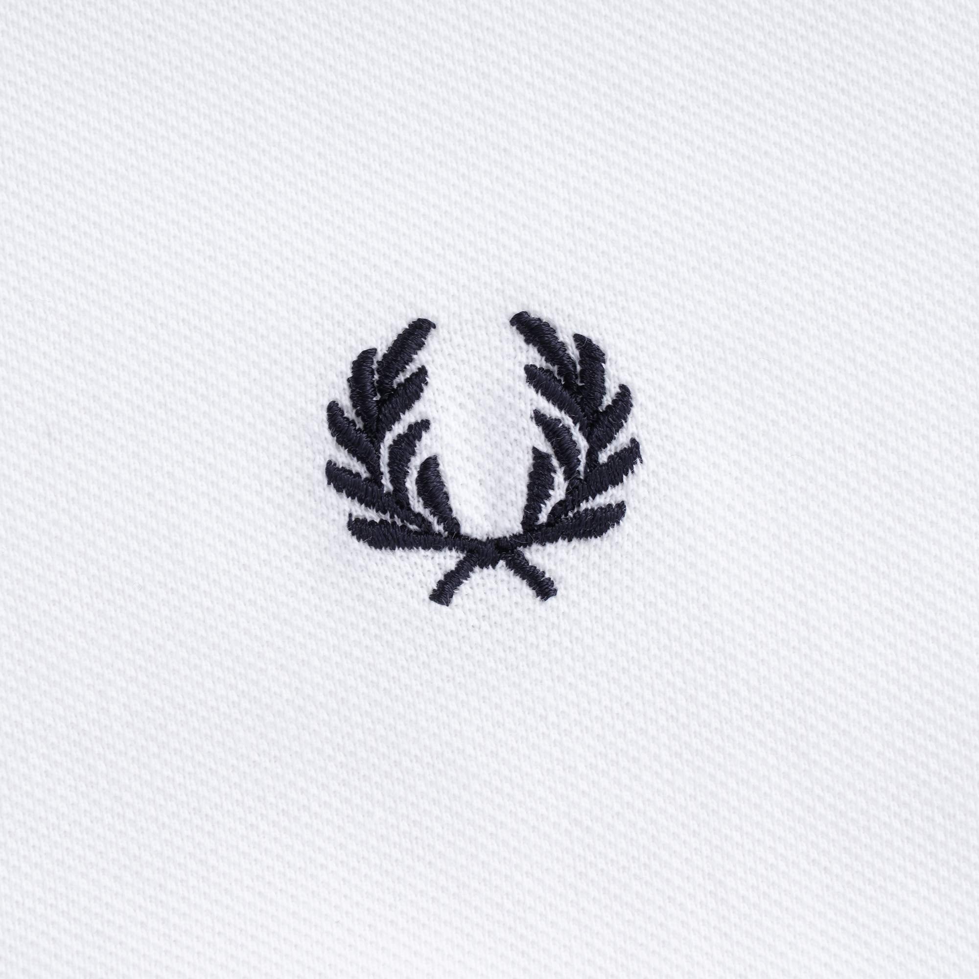 M3 Polo shirt - White