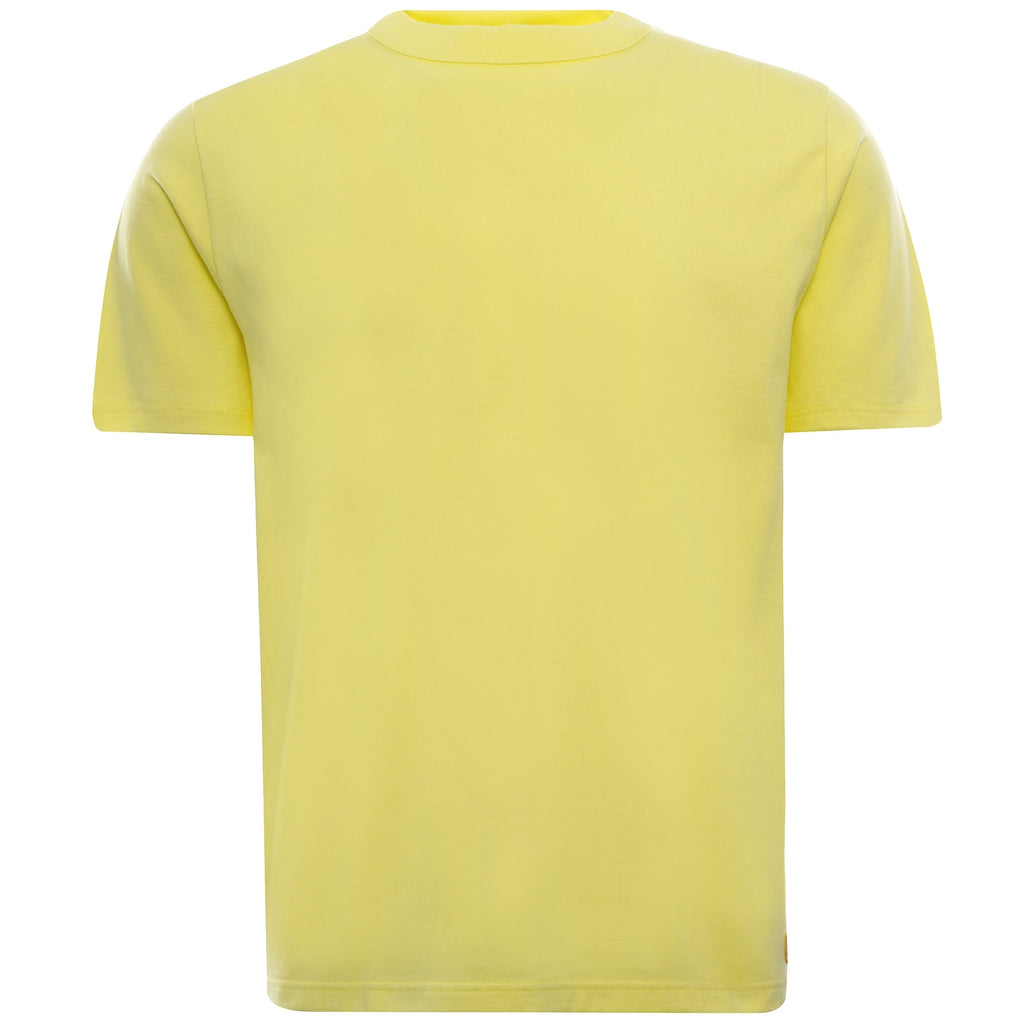 Organic Cotton Heritage T-Shirt - Citronelle