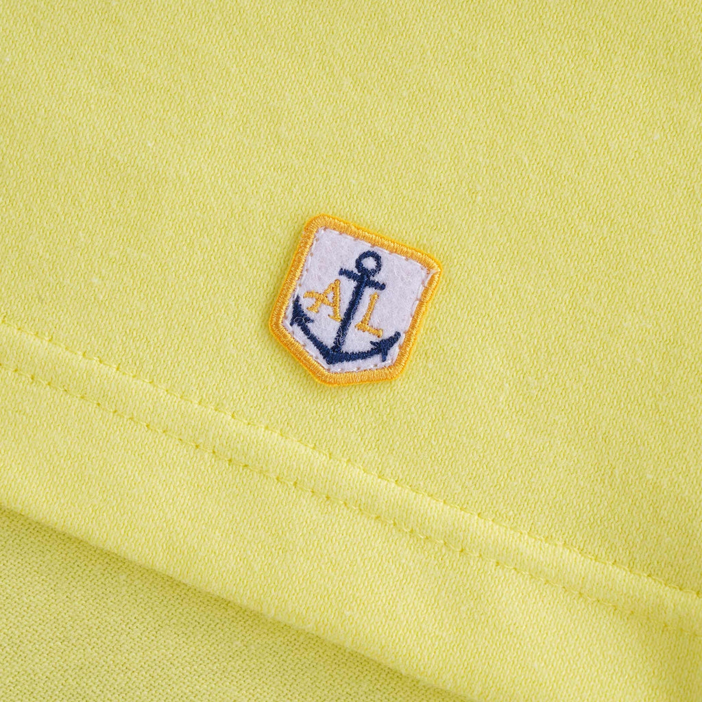 Organic Cotton Heritage T-Shirt - Citronelle