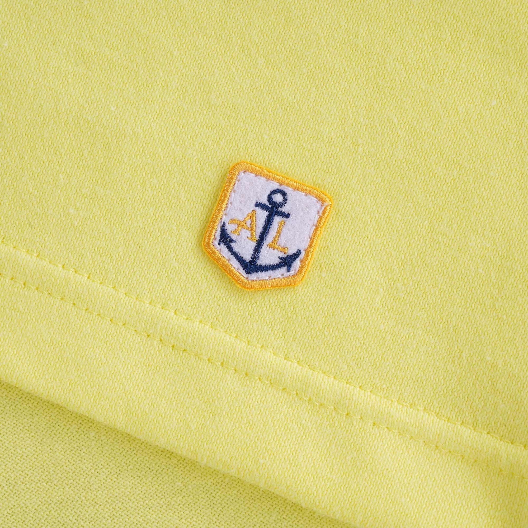 Organic Cotton Heritage T-Shirt - Citronelle