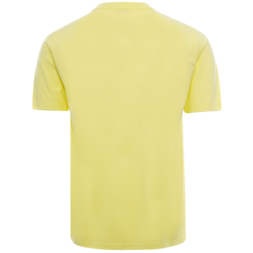 Organic Cotton Heritage T-Shirt - Citronelle