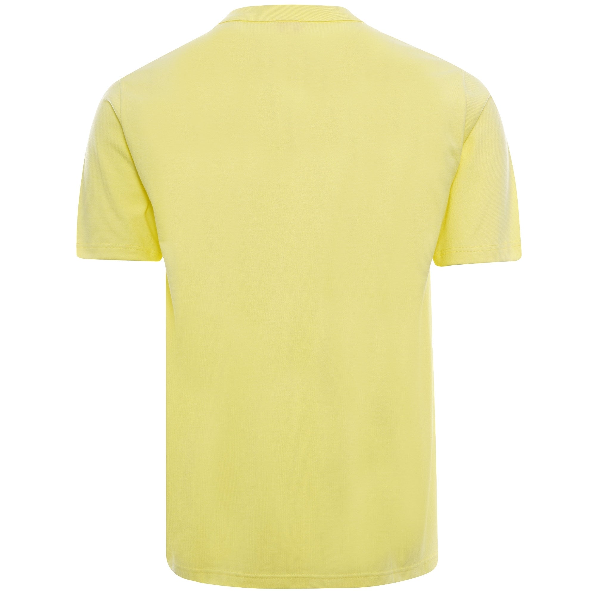 Organic Cotton Heritage T-Shirt - Citronelle