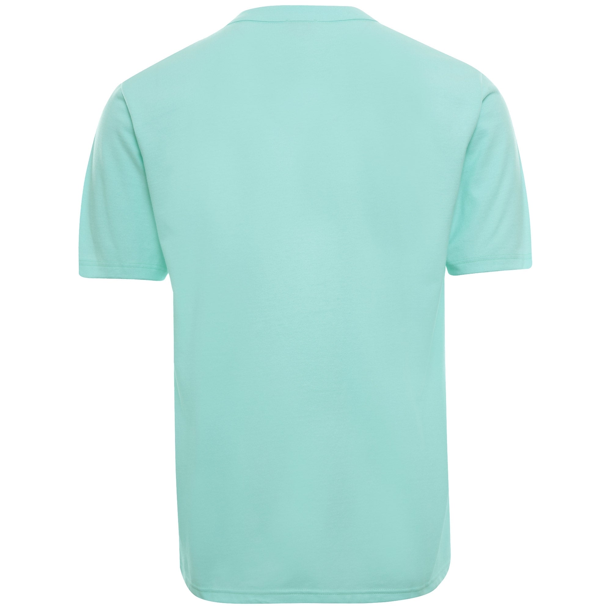 Heritage Cotton Logo T-Shirt - Natural