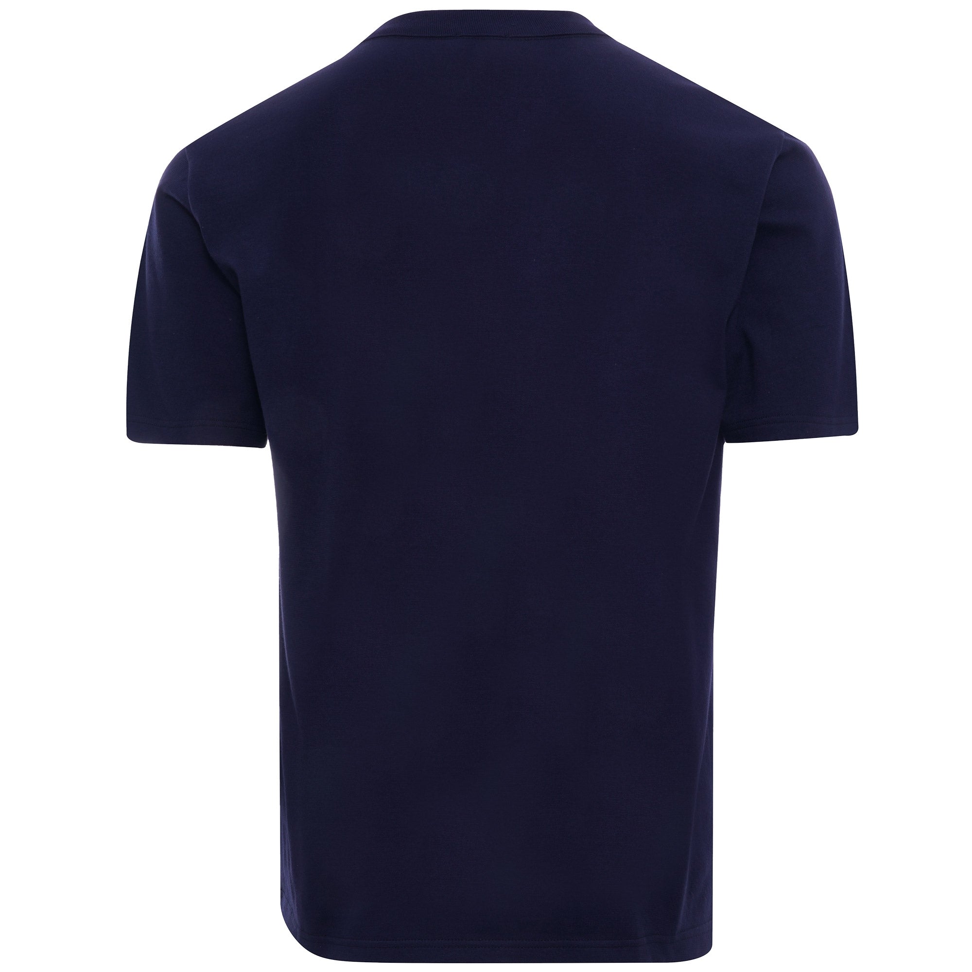 Heritage Cotton Logo T-Shirt - Natural