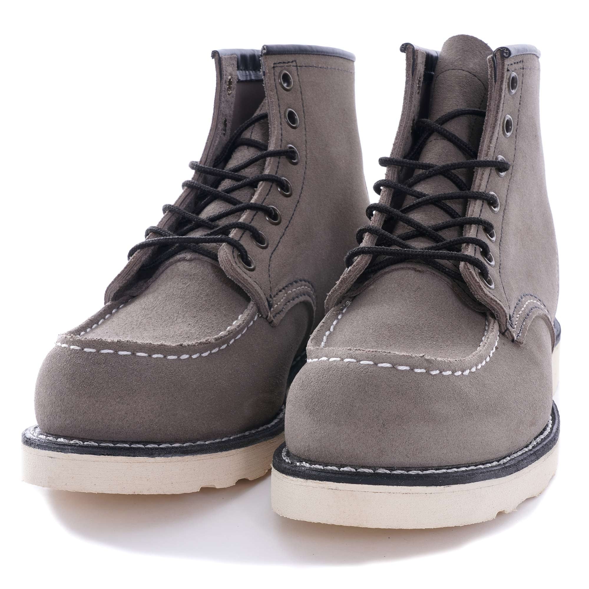 6-Inch Classic Moc - Slate