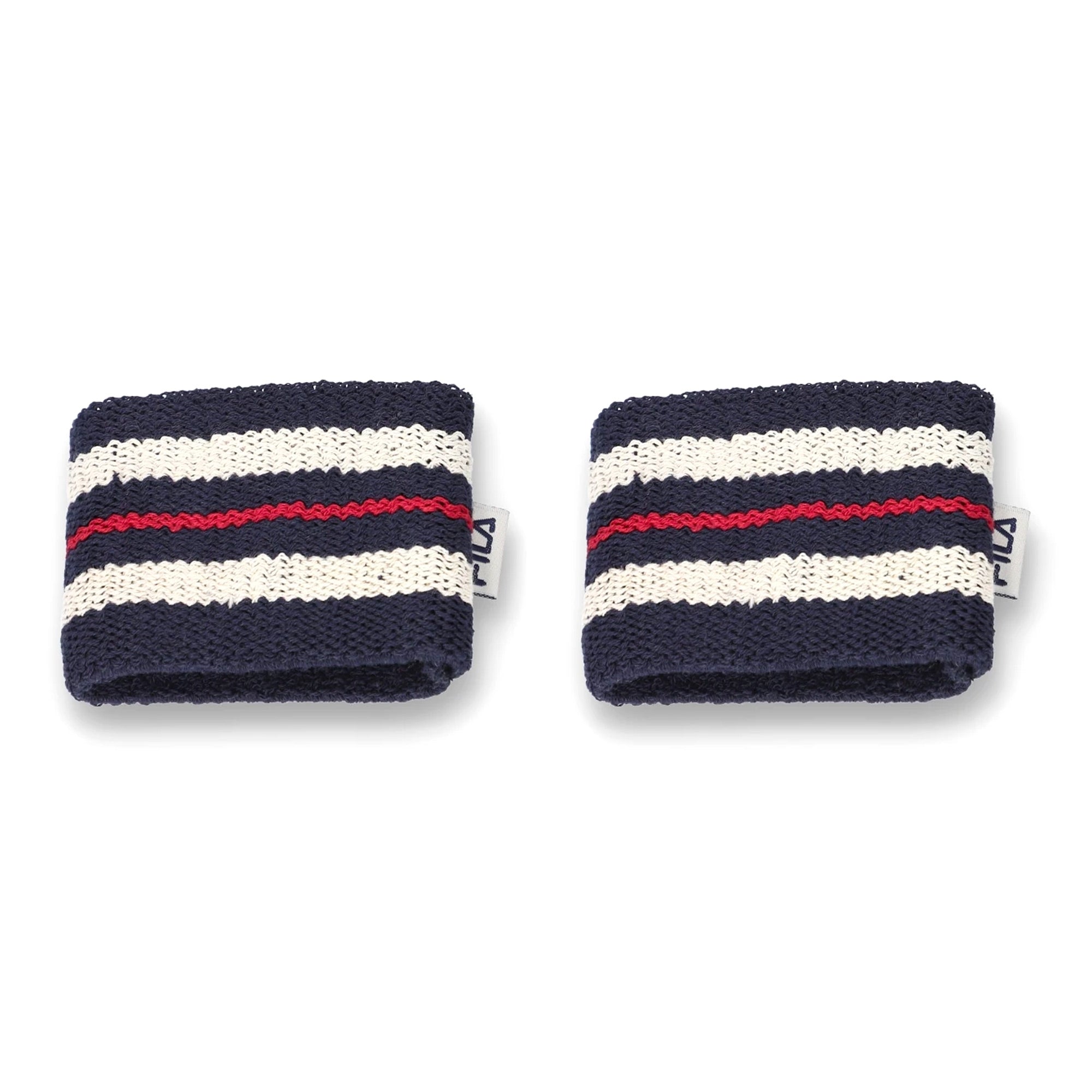 Retro Wristband - Peacoat