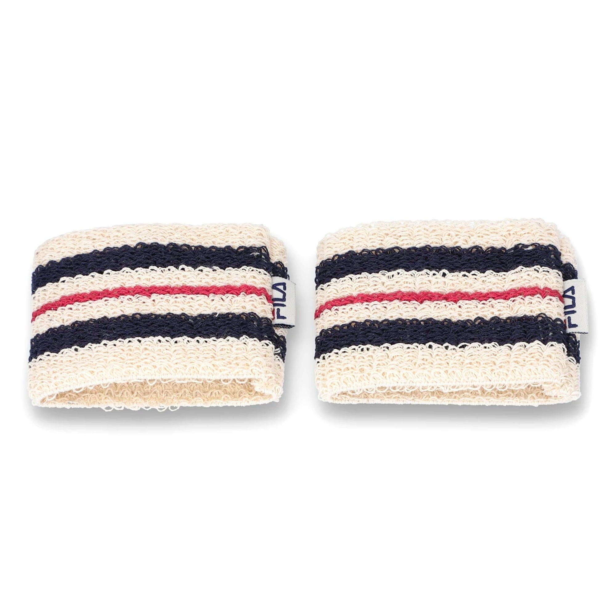 Retro Wristband - Cream