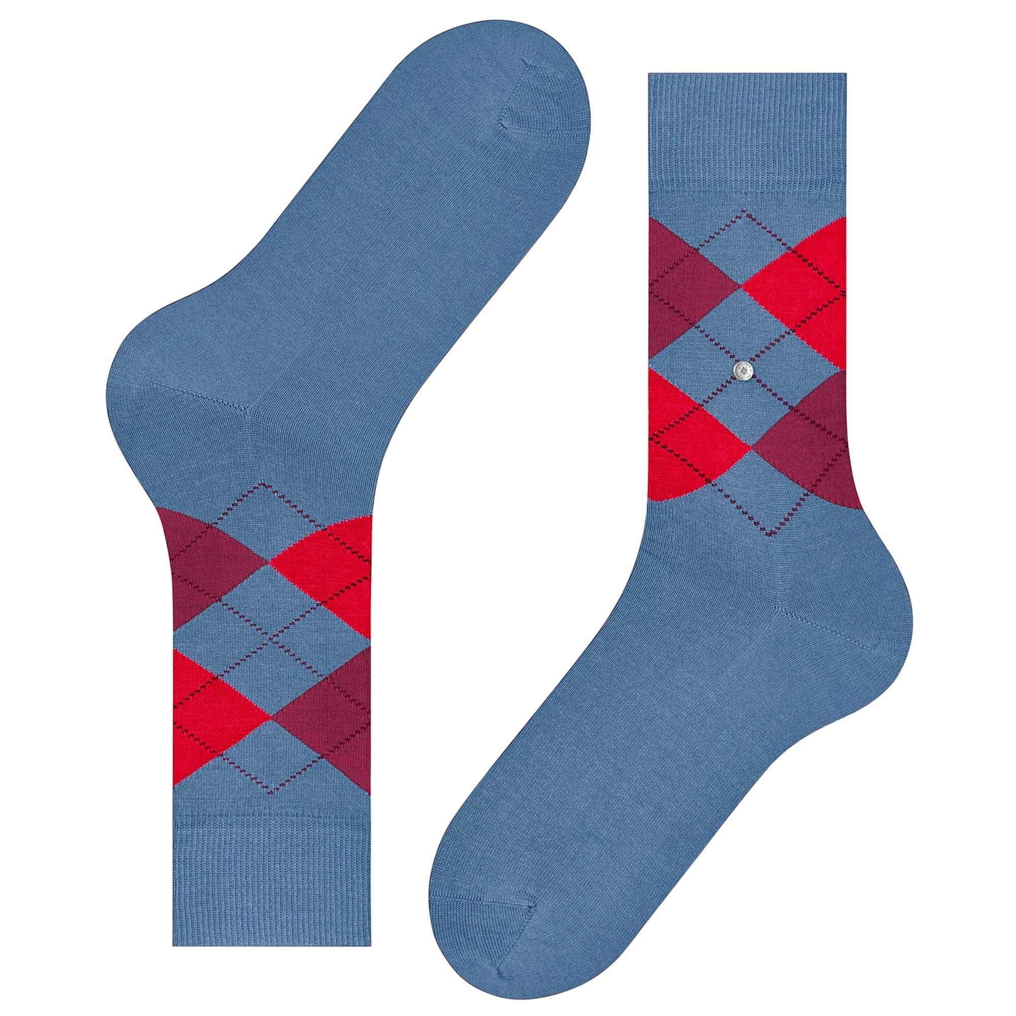 Manchester - Blue and Red