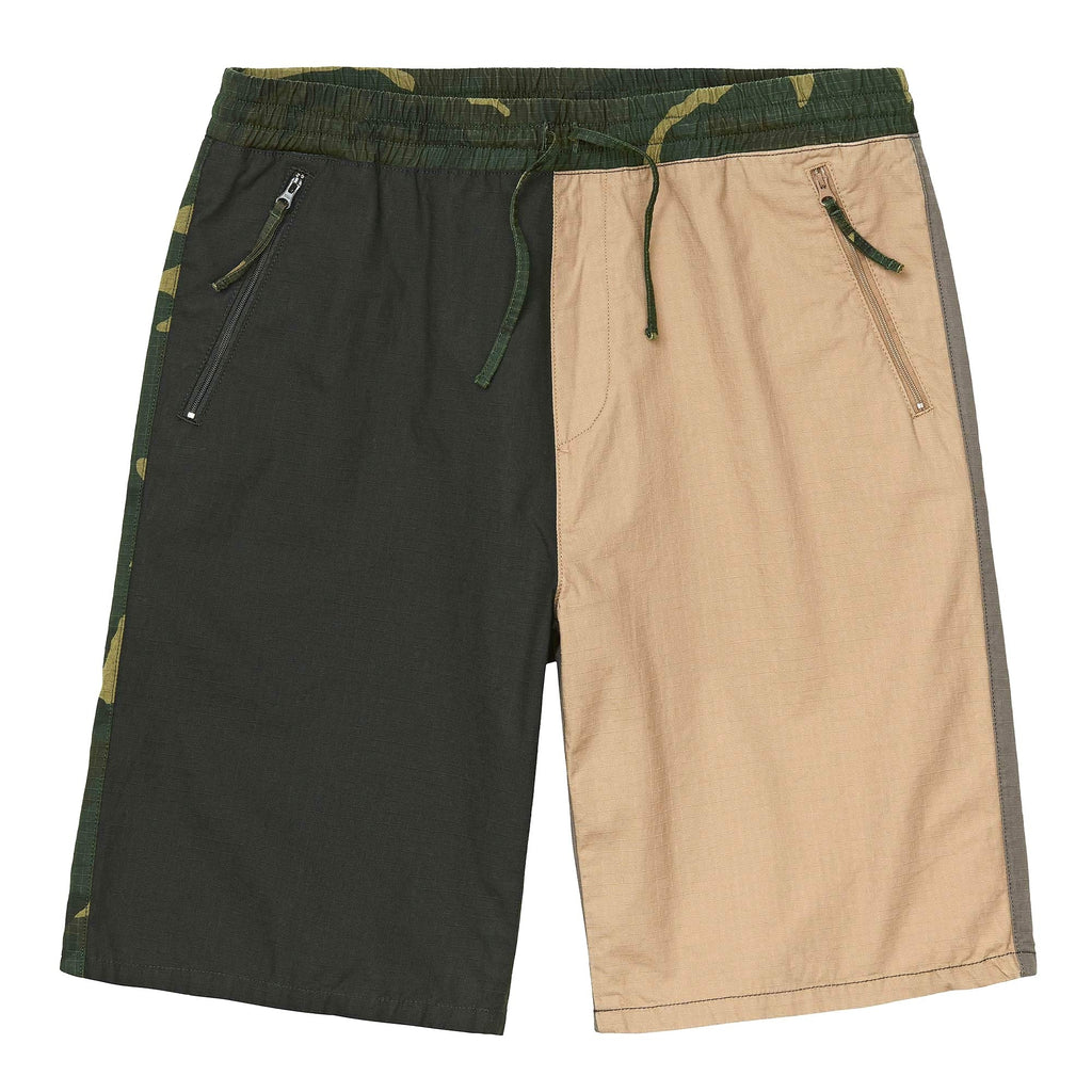 Valiant Short - Black Combi