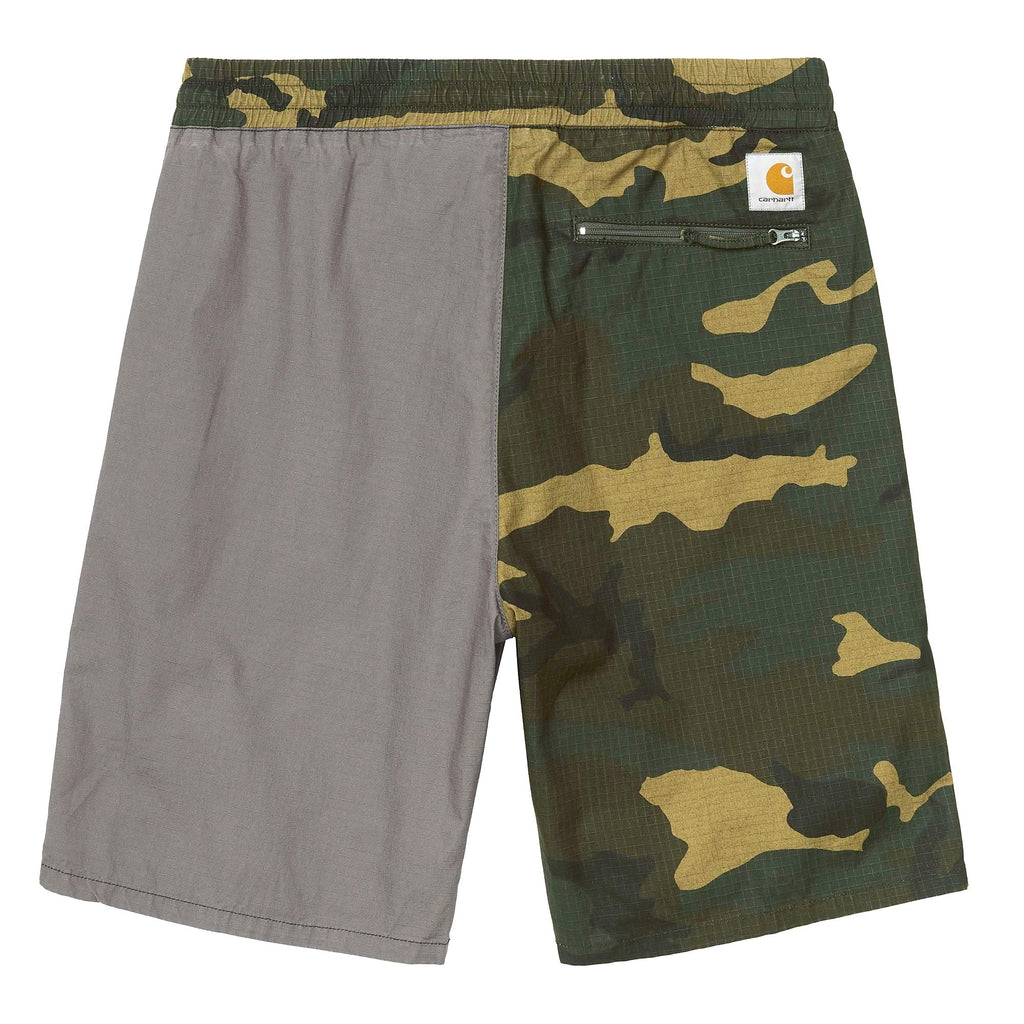 Valiant Short - Black Combi