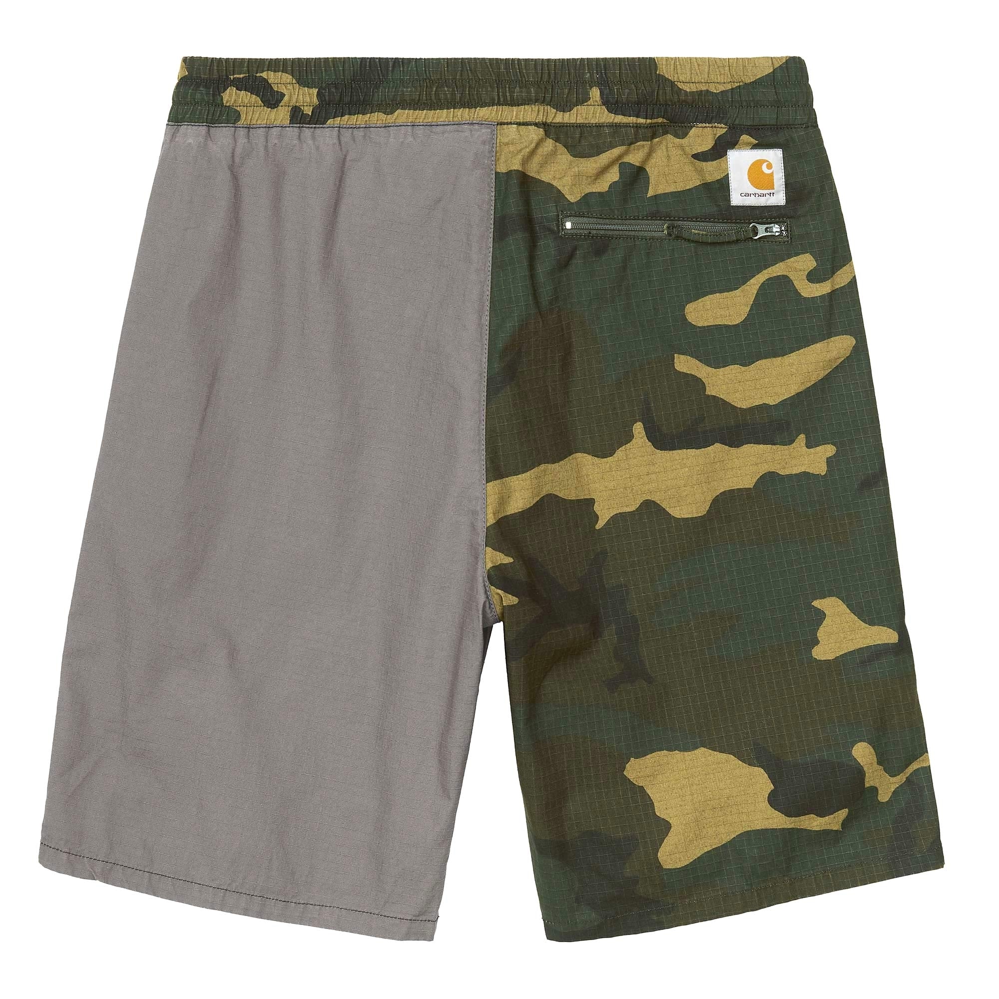 Valiant Short - Black Combi