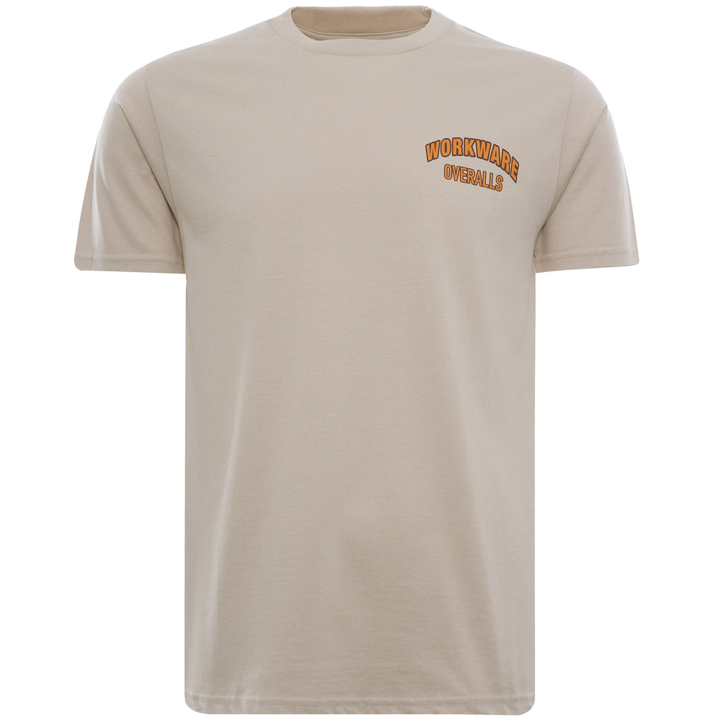 Cowboy T-Shirt - Beige
