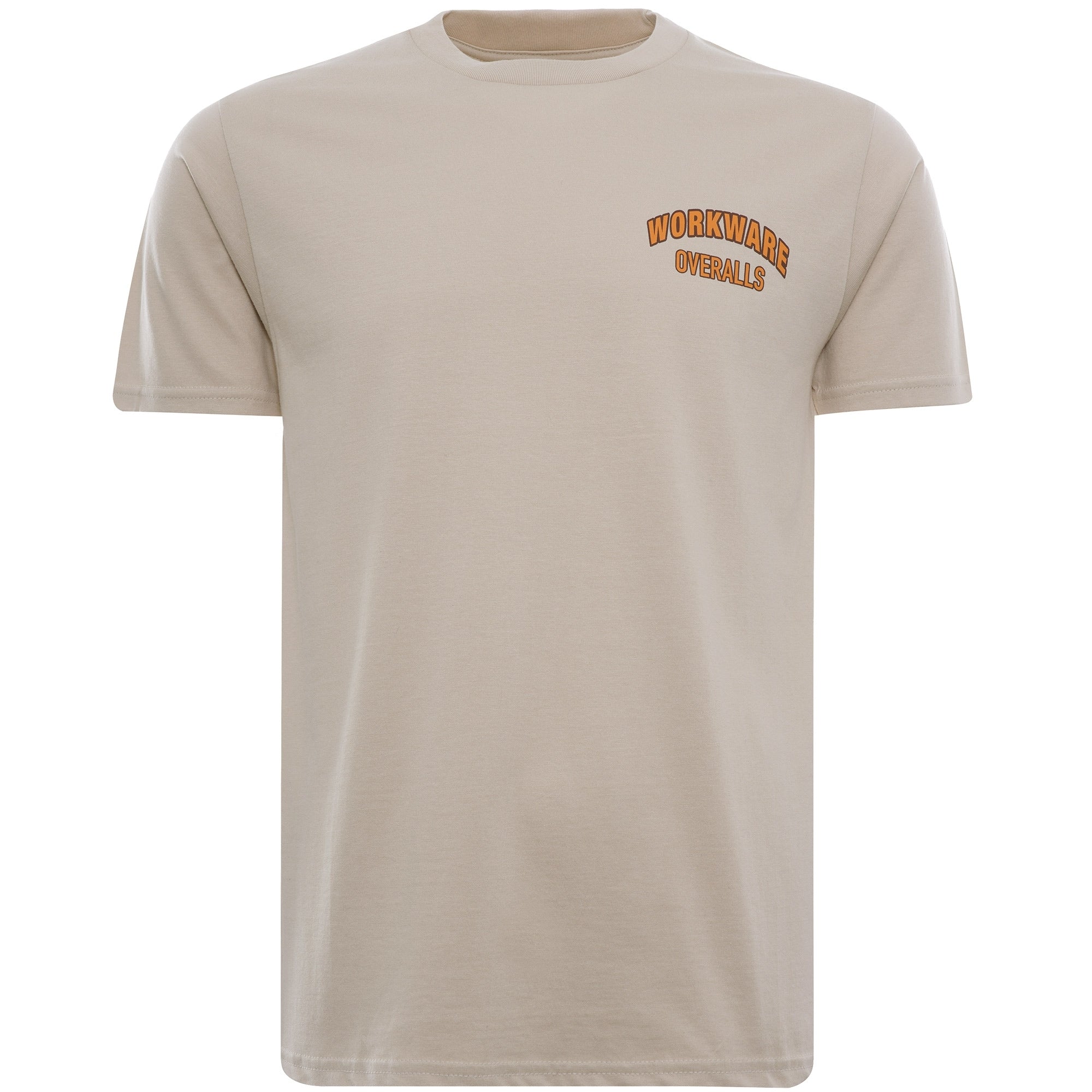 Cowboy T-Shirt - Beige