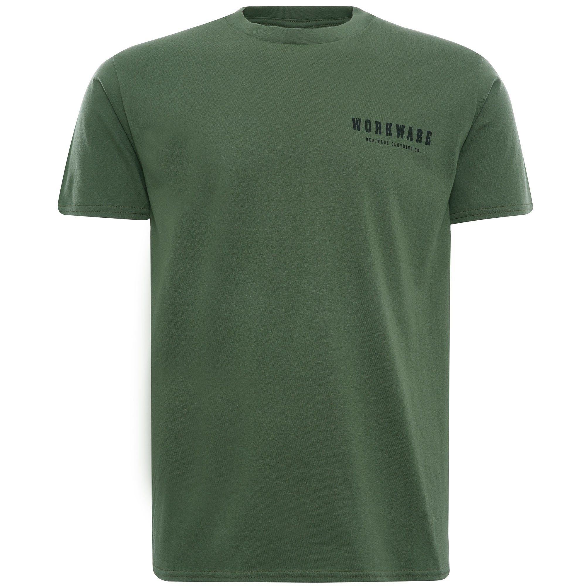Souvenir T-Shirt - Khaki
