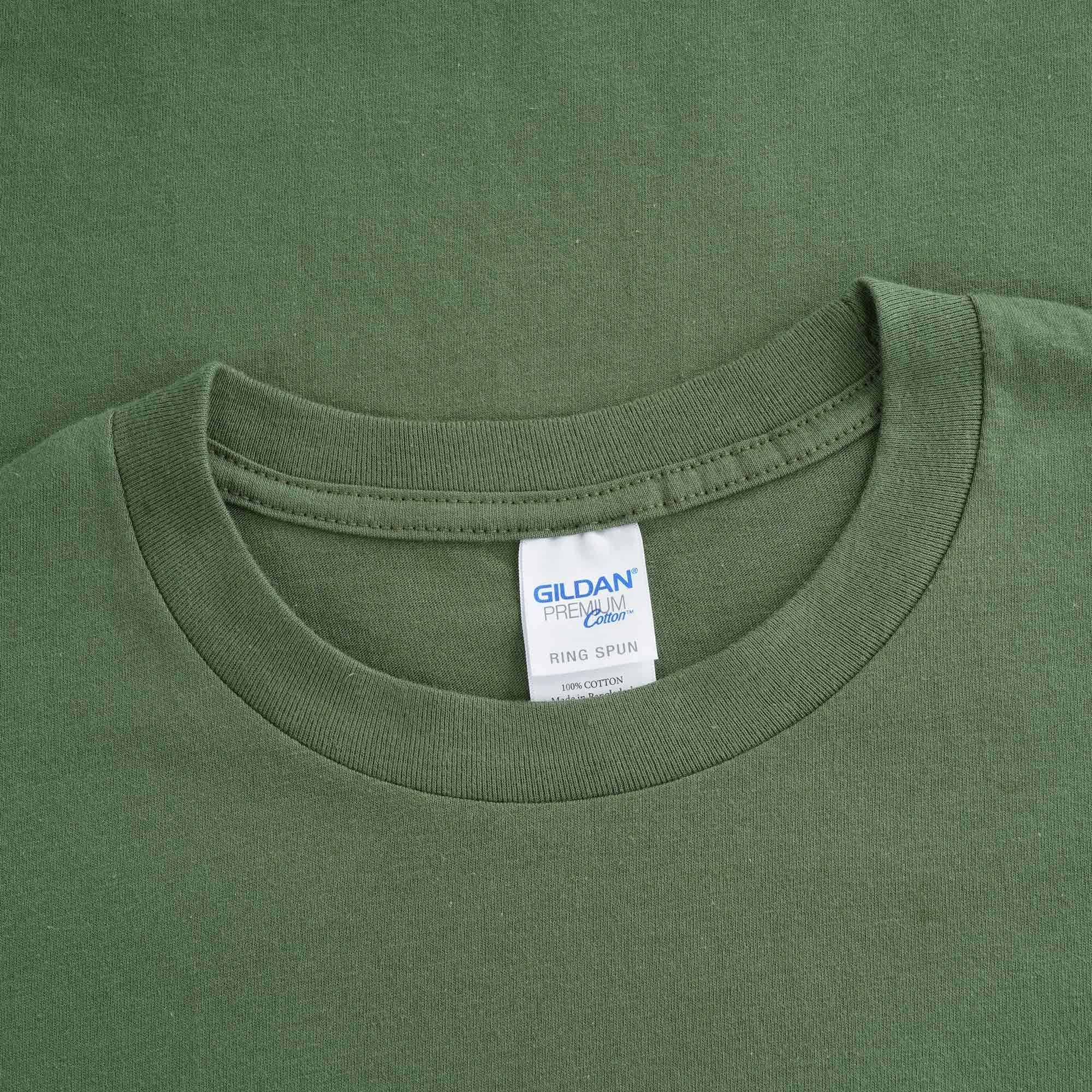 Souvenir T-Shirt - Khaki