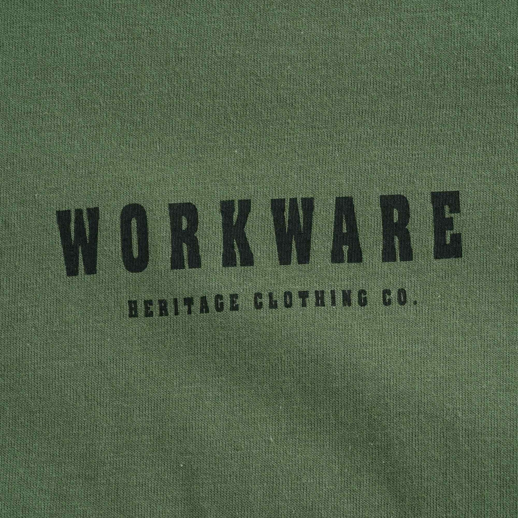 Souvenir T-Shirt - Khaki