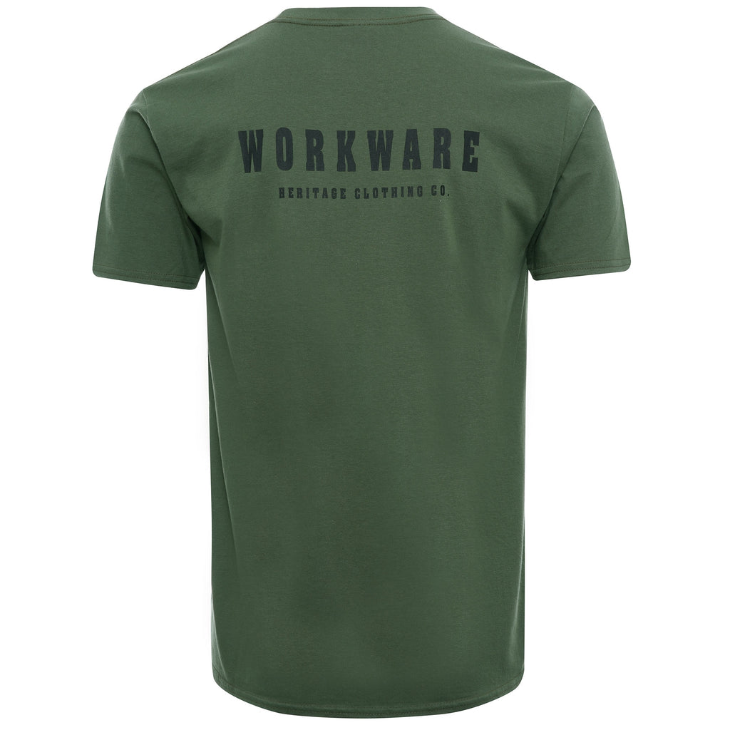 Souvenir T-Shirt - Khaki