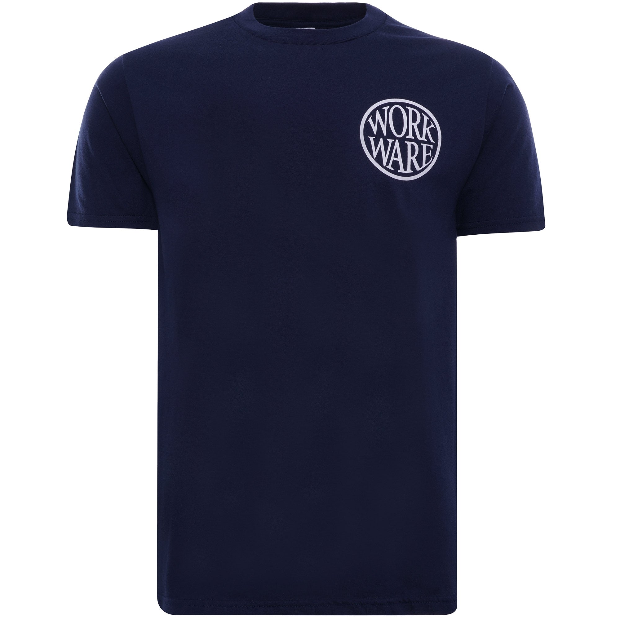 Worker T-Shirt - Navy