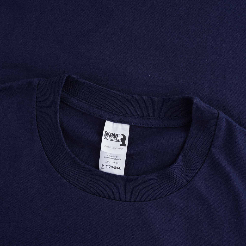 Worker T-Shirt - Navy