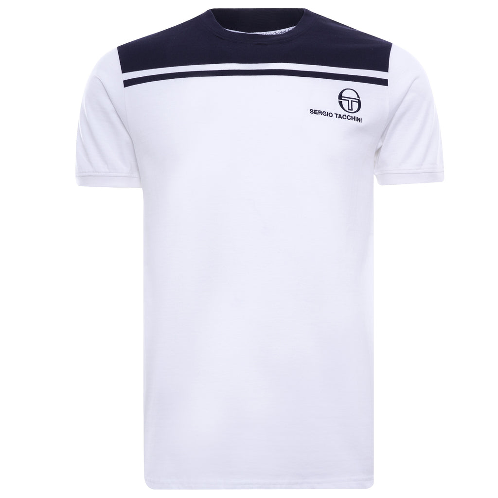 New Young Line - White/Sky