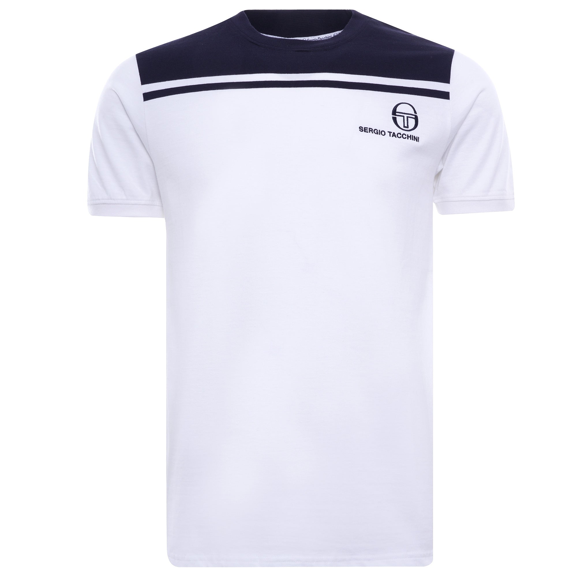 New Young Line - White/Sky