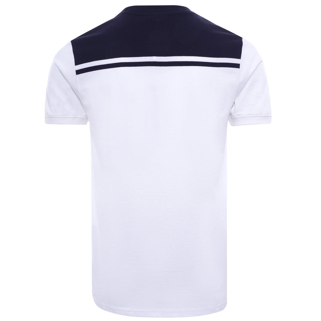 New Young Line - White/Sky