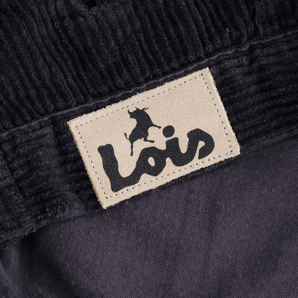 Tejana Jumbo Cord Jacket - Mood Indigo