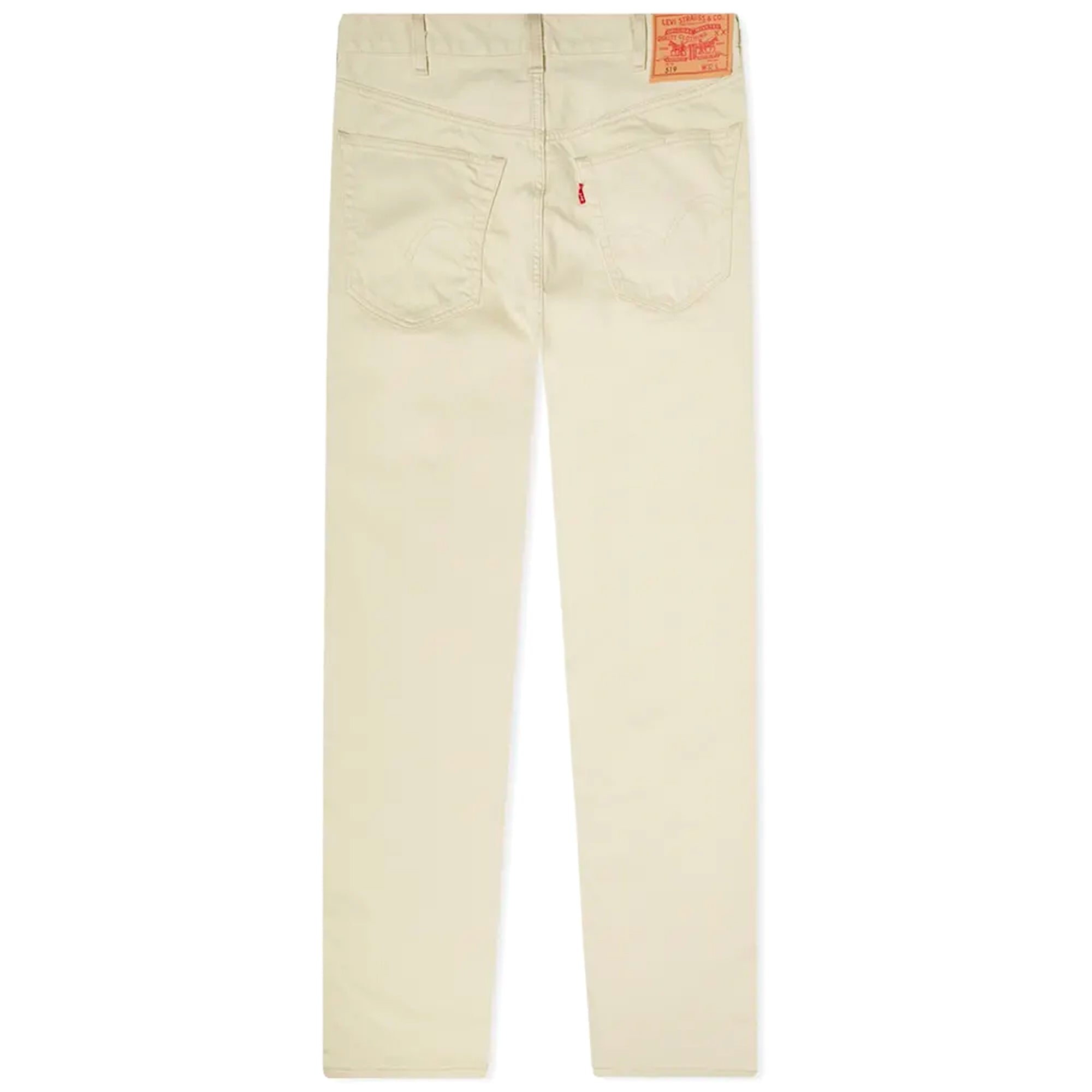 519 Bedford Pant - Bone