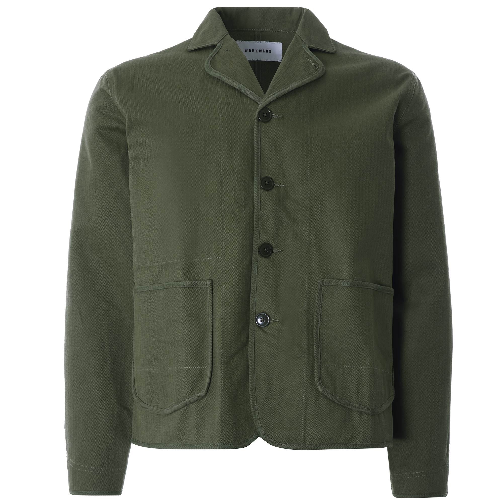 Worker Blazer - Green