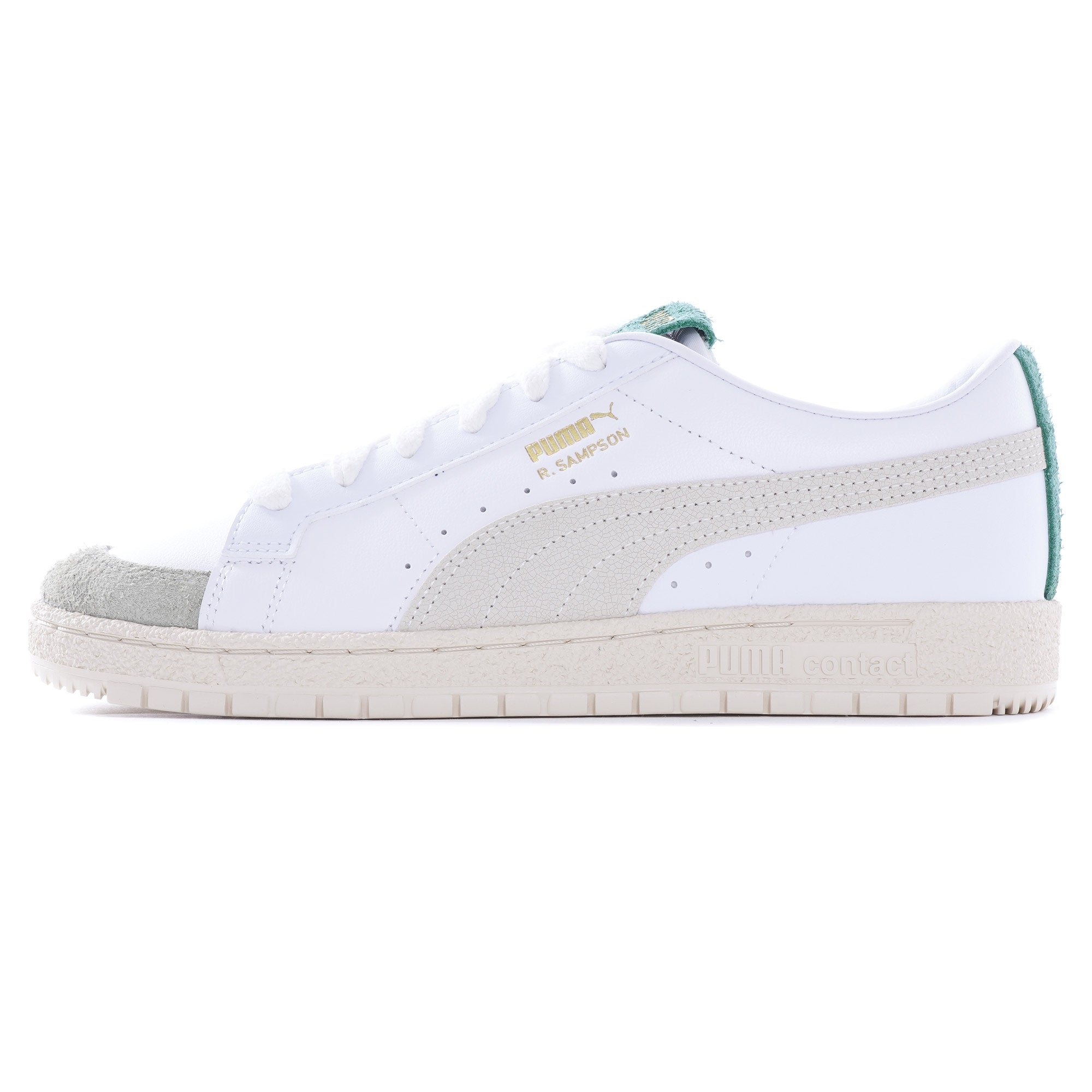 x EARTHBREAK Ralph Sampson 70 Low - Puma White