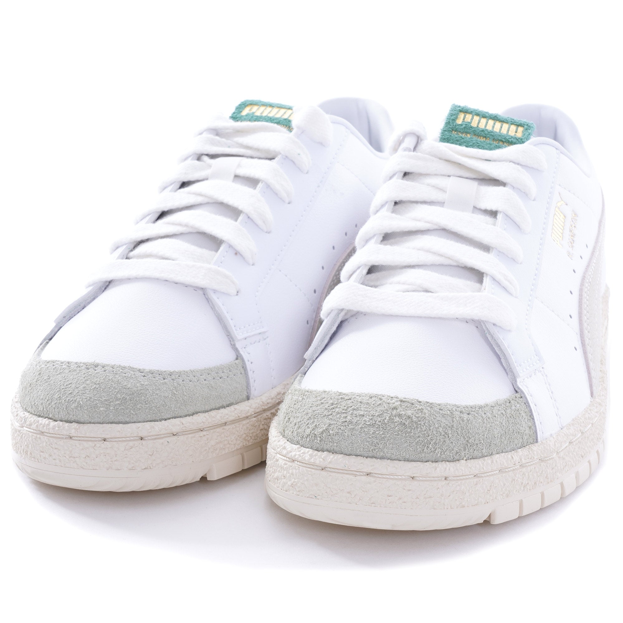 x EARTHBREAK Ralph Sampson 70 Low - Puma White