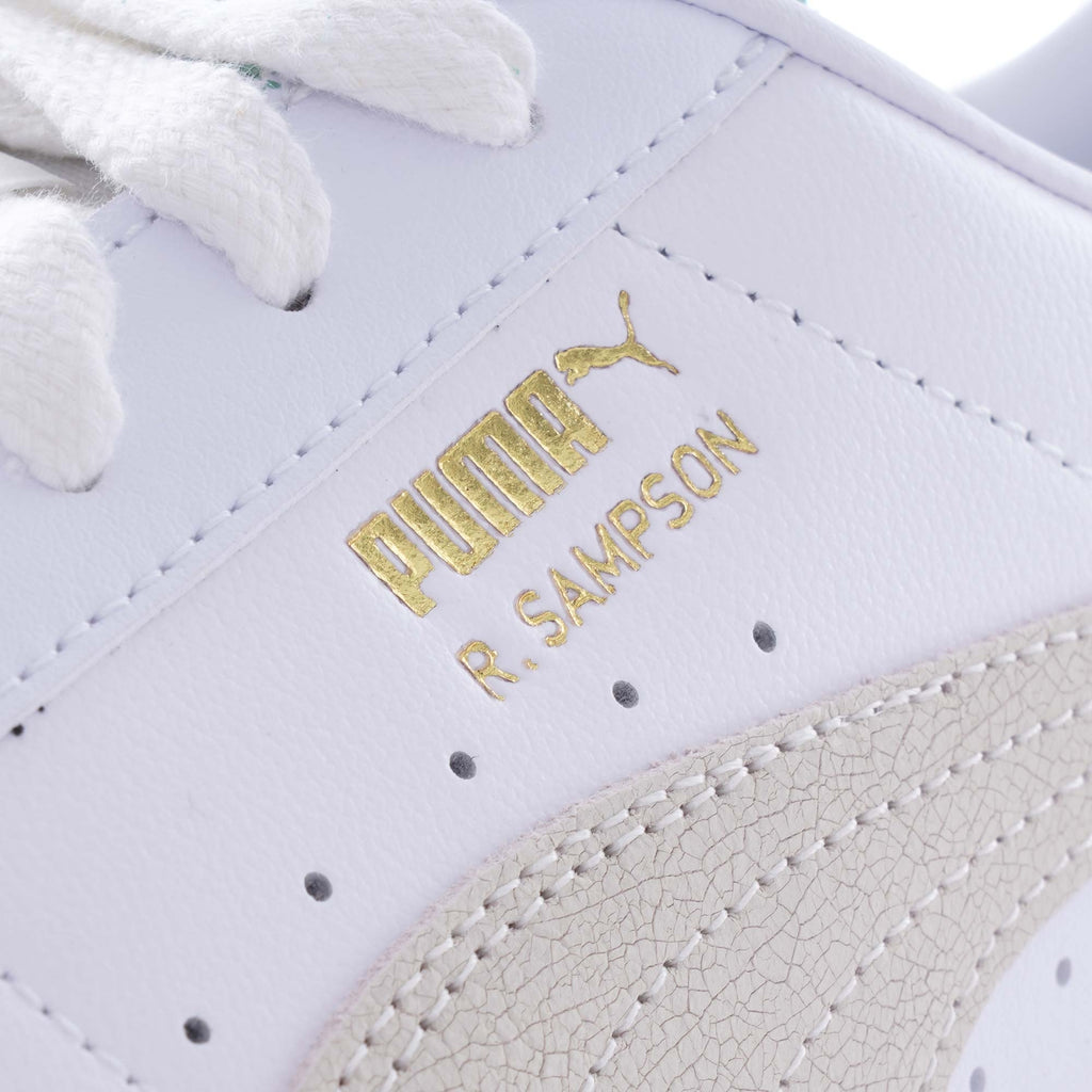 x EARTHBREAK Ralph Sampson 70 Low - Puma White