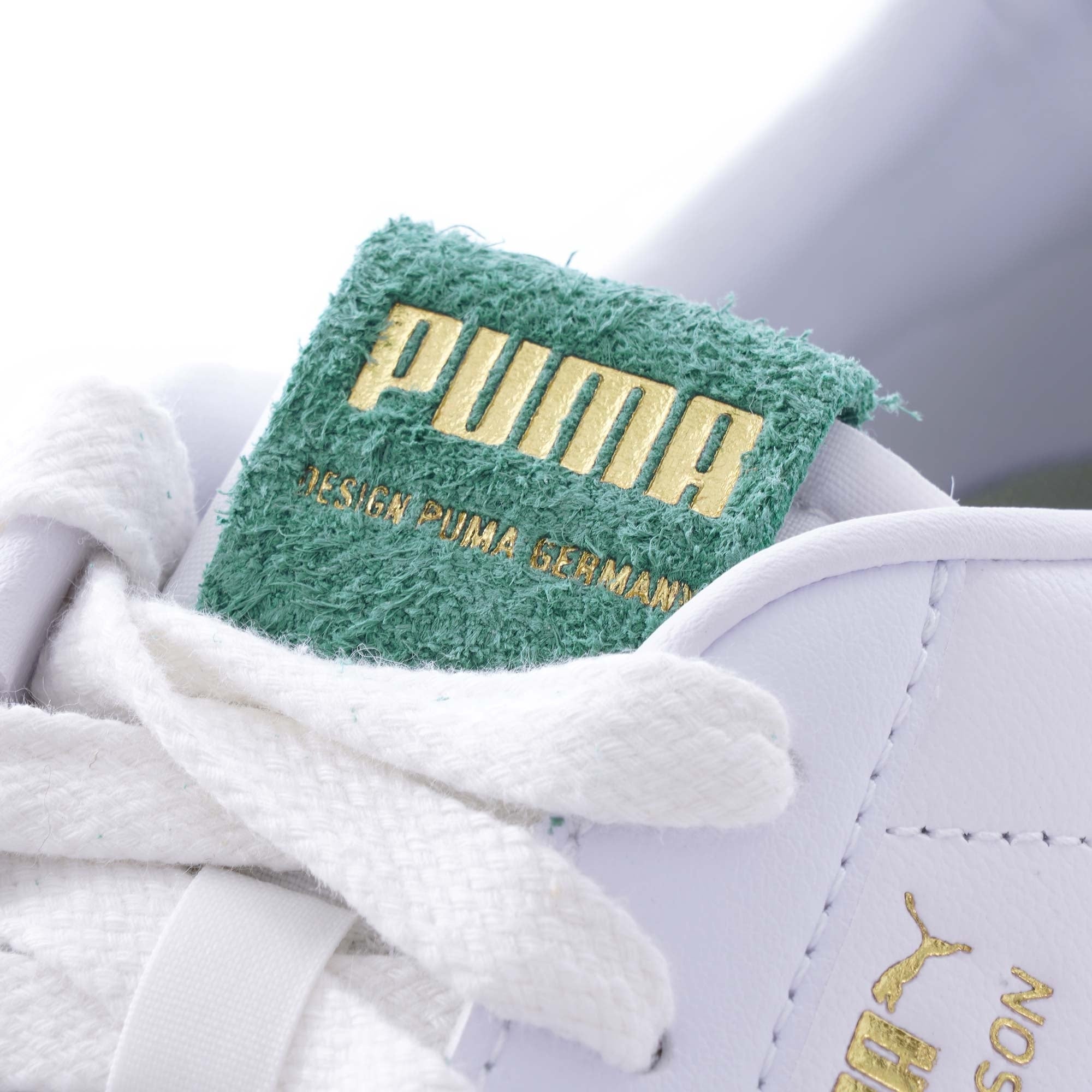 x EARTHBREAK Ralph Sampson 70 Low - Puma White