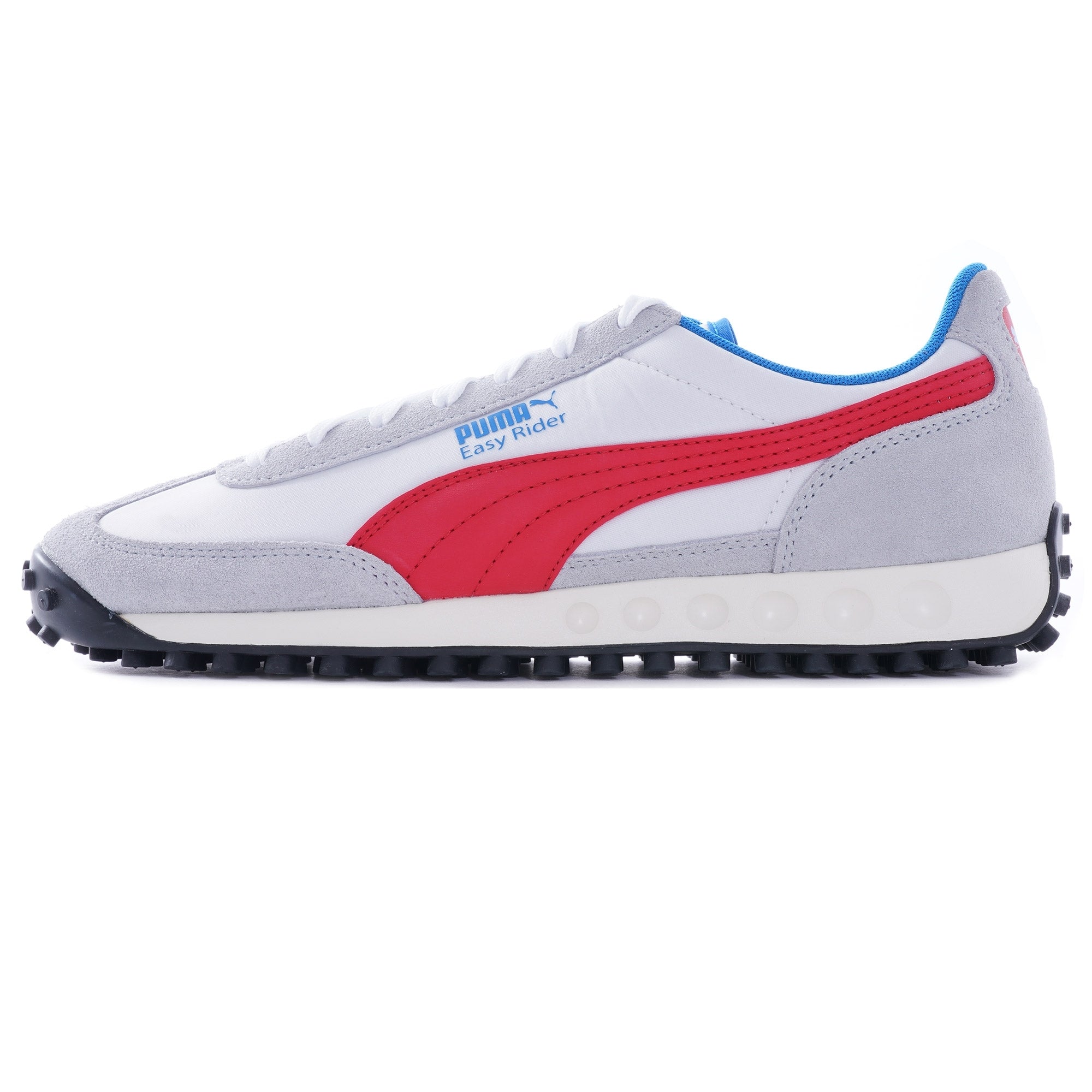 Easy Rider II Trainers - White/Blue