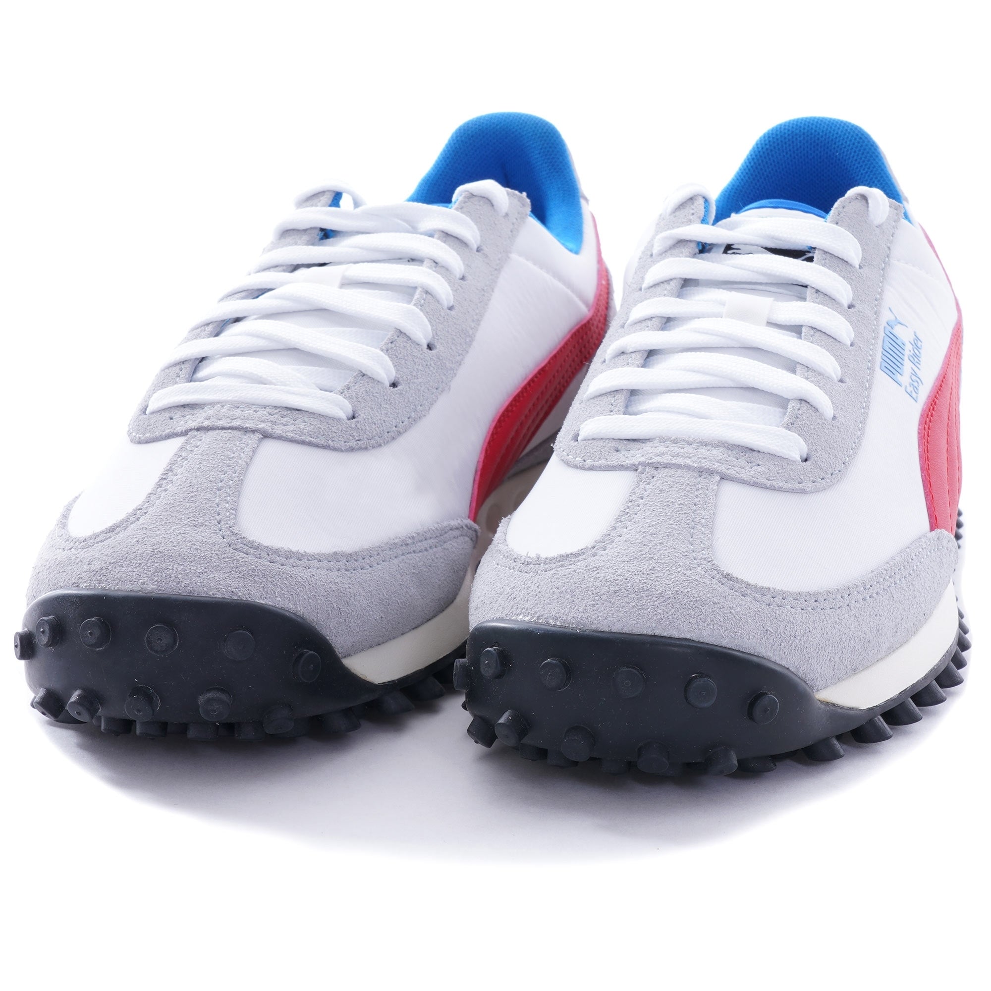 Easy Rider II Trainers - White/Blue