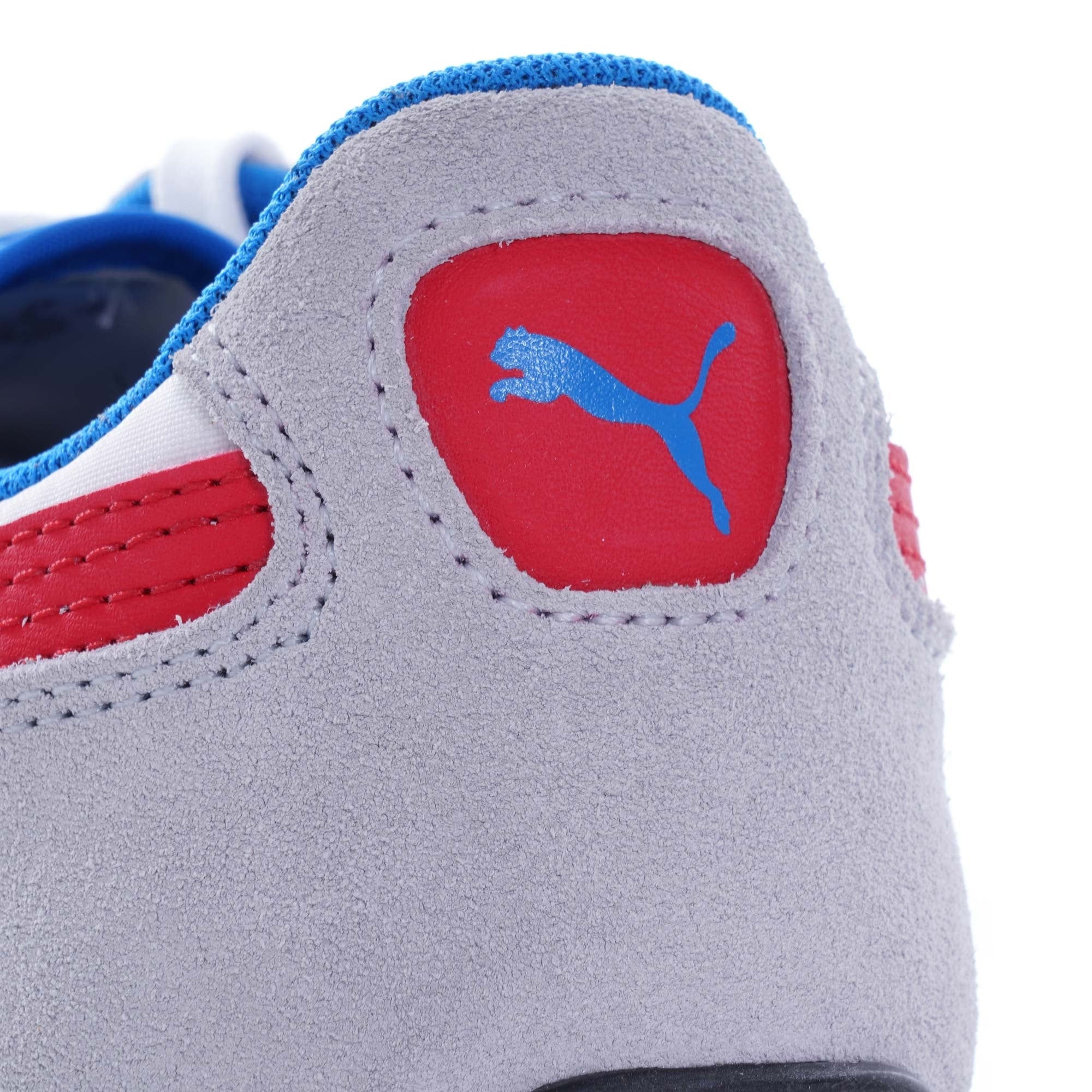 Easy Rider II Trainers - White/Blue