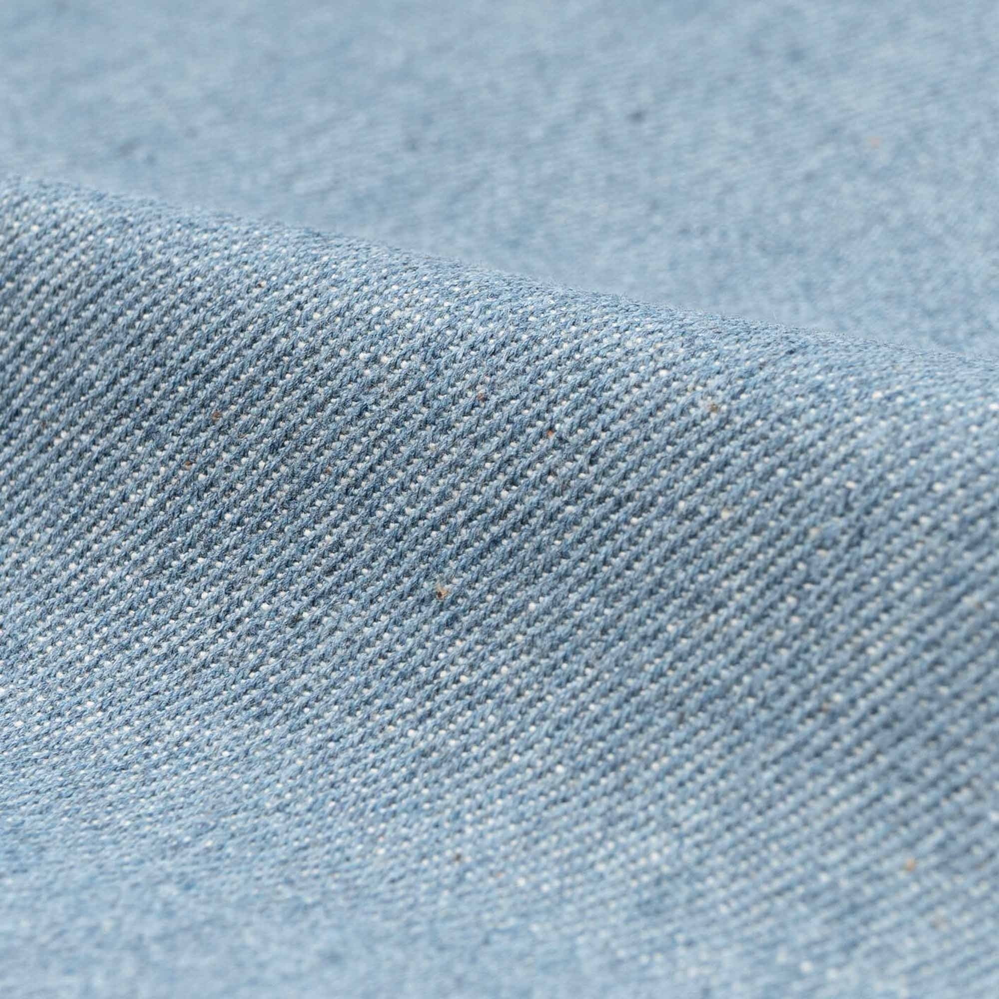 Super Guy Recycled Selvedge Jeans - Indigo