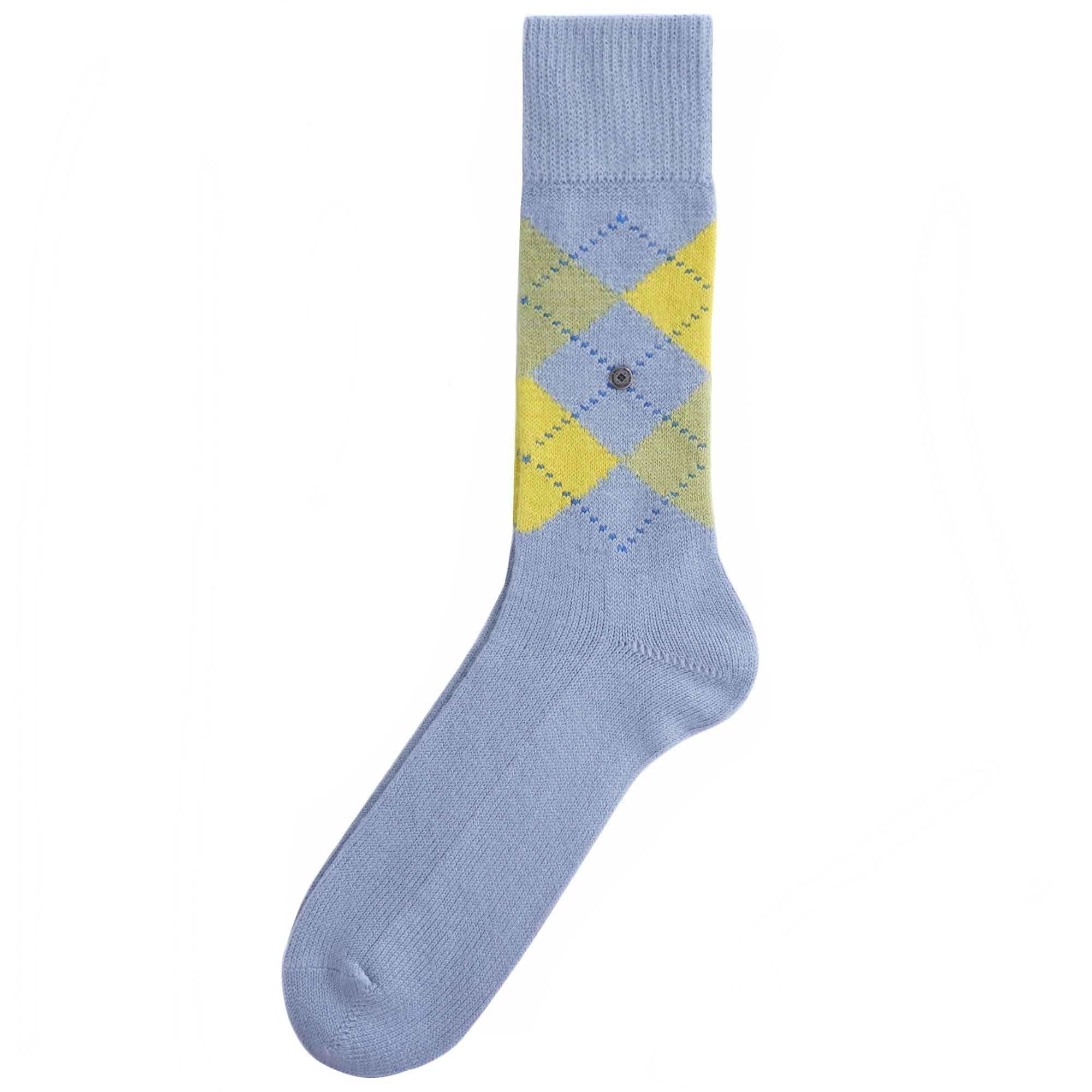 Preston Socks - Lemon