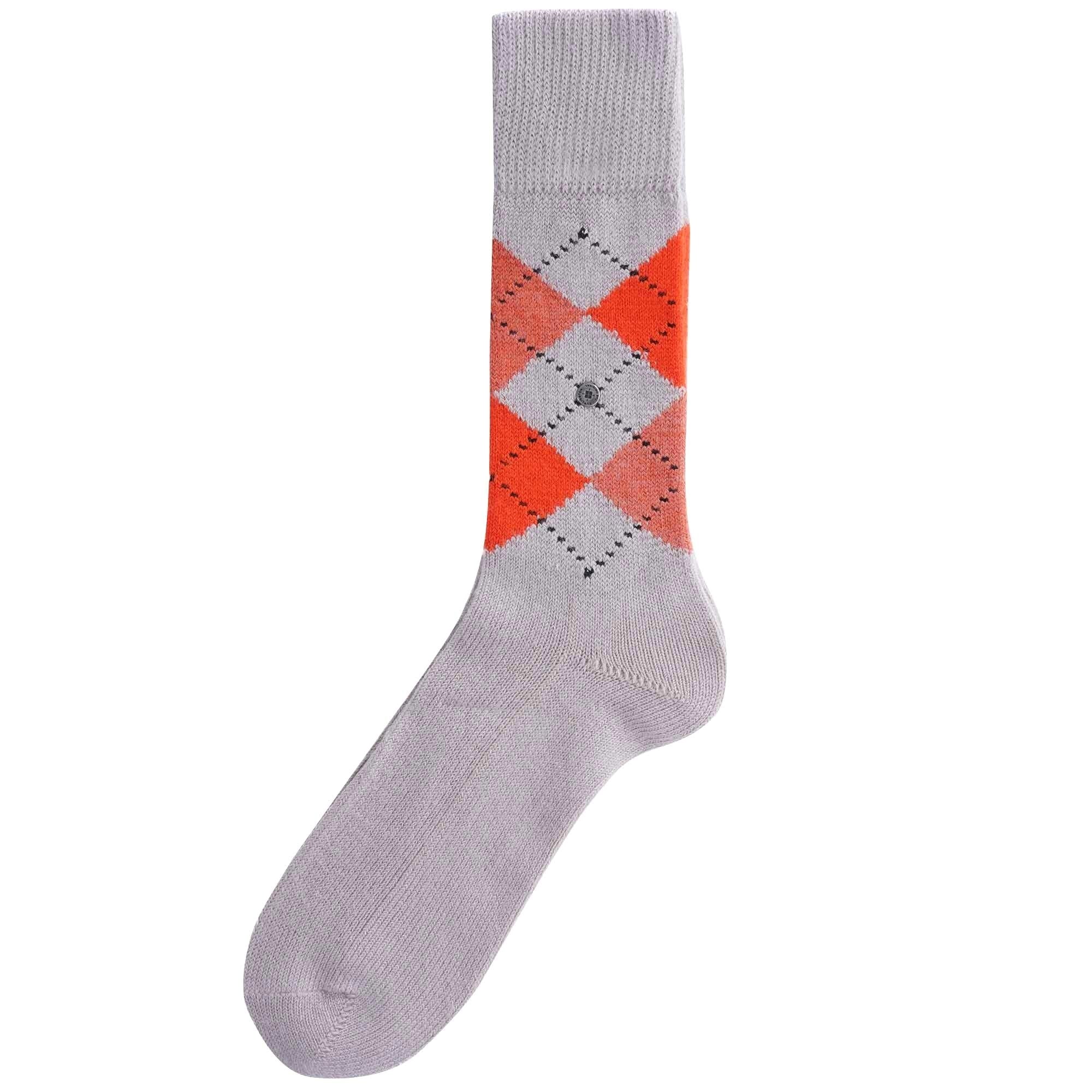 Preston Socks - Orange