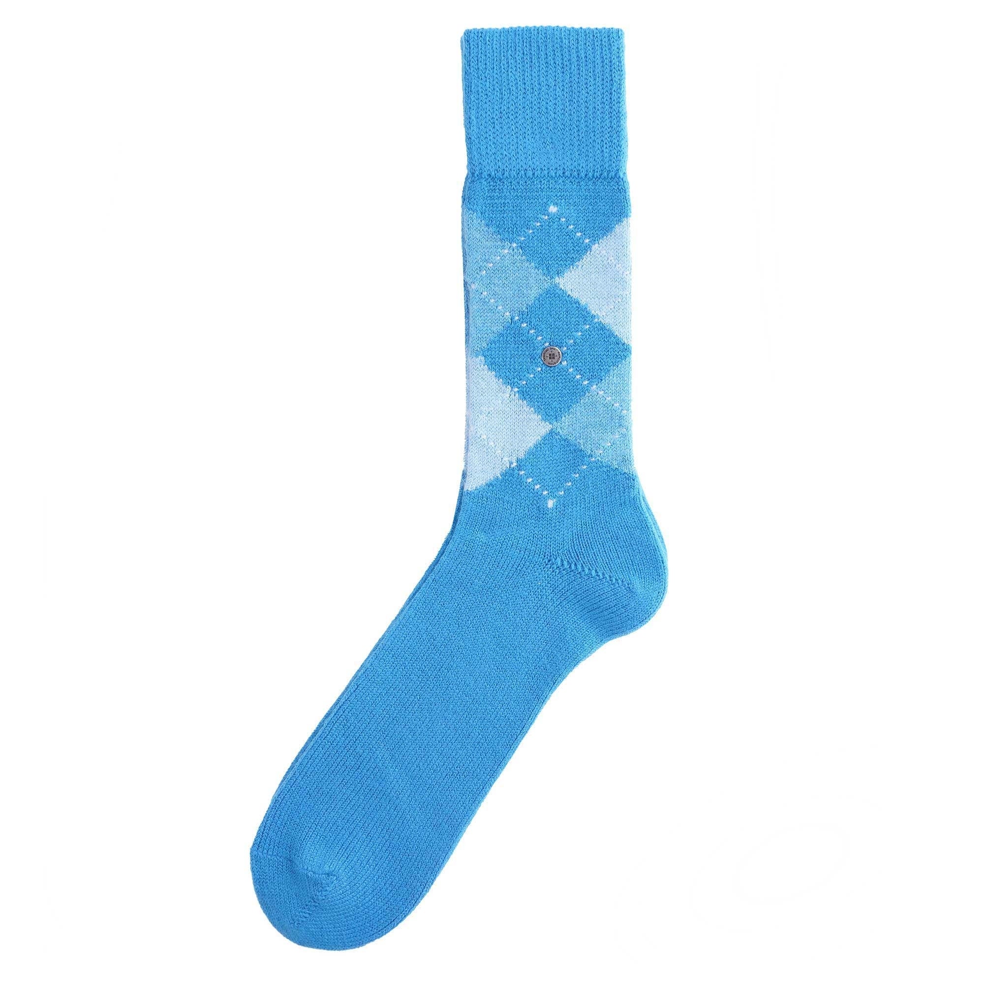Preston Socks - Blue