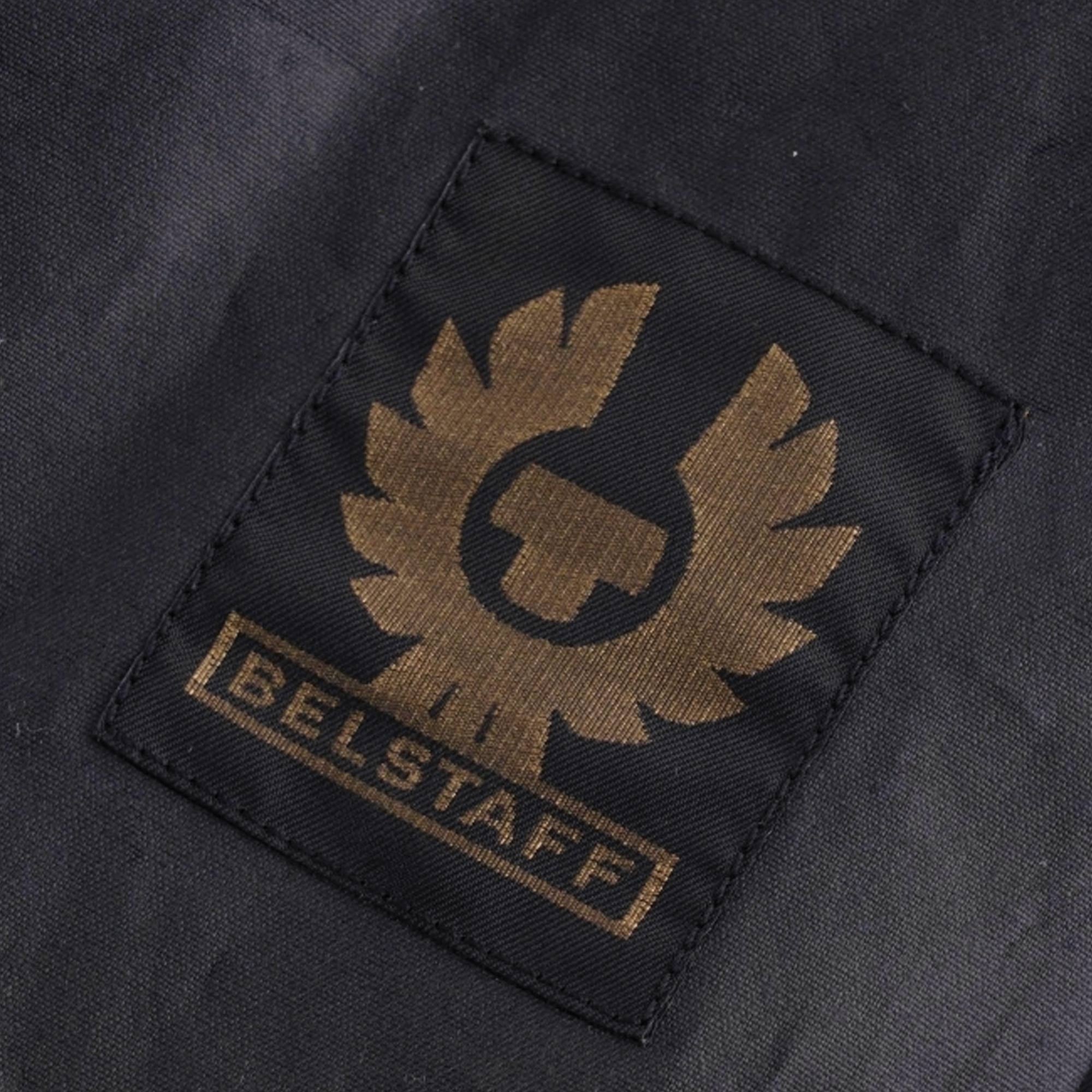 Belstaff Dunstall Waxed Cotton Jacket - Dark Navy