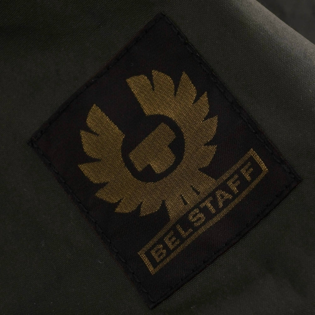 Belstaff Dunstall Waxed Cotton Jacket - Faded Olive