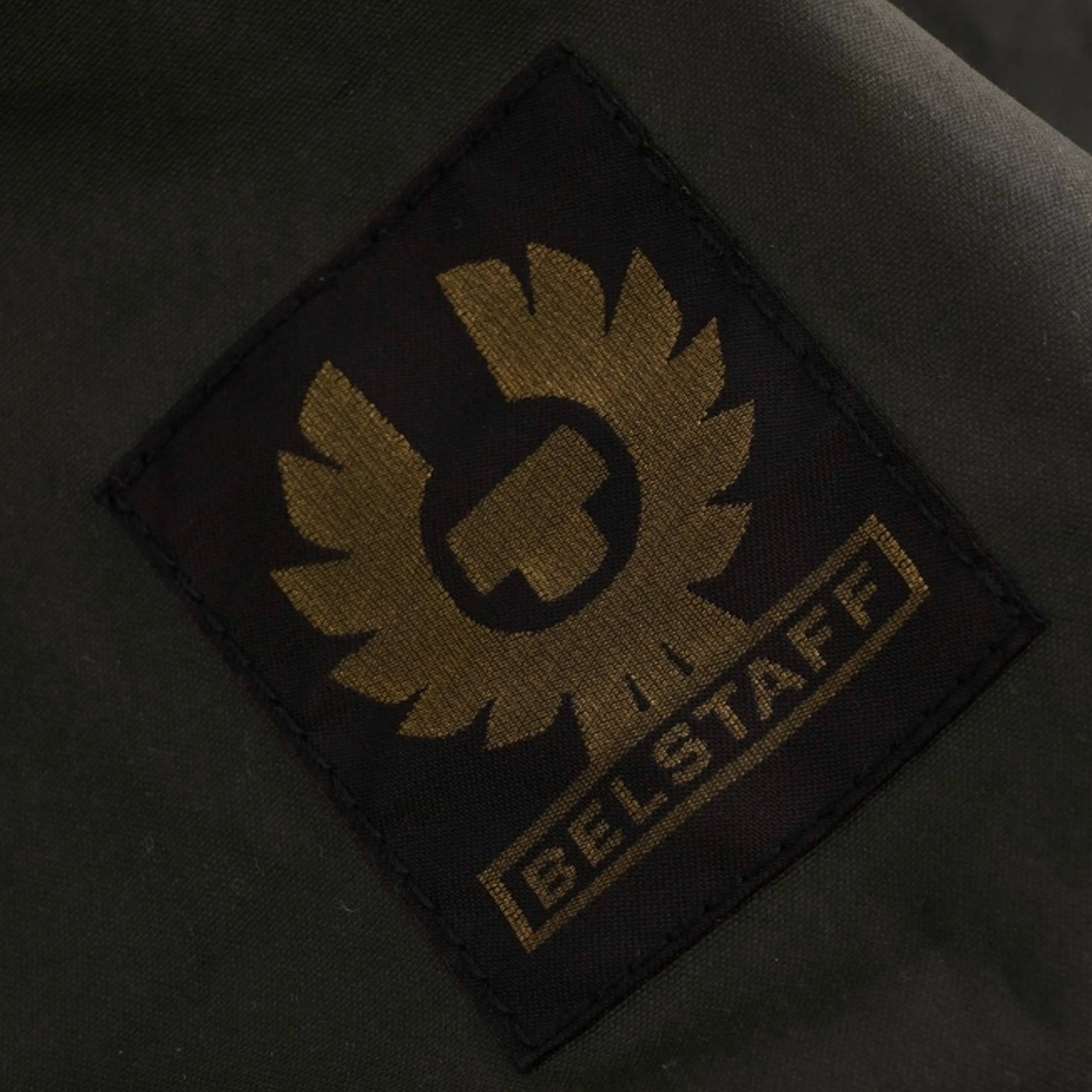 Belstaff Dunstall Waxed Cotton Jacket - Faded Olive