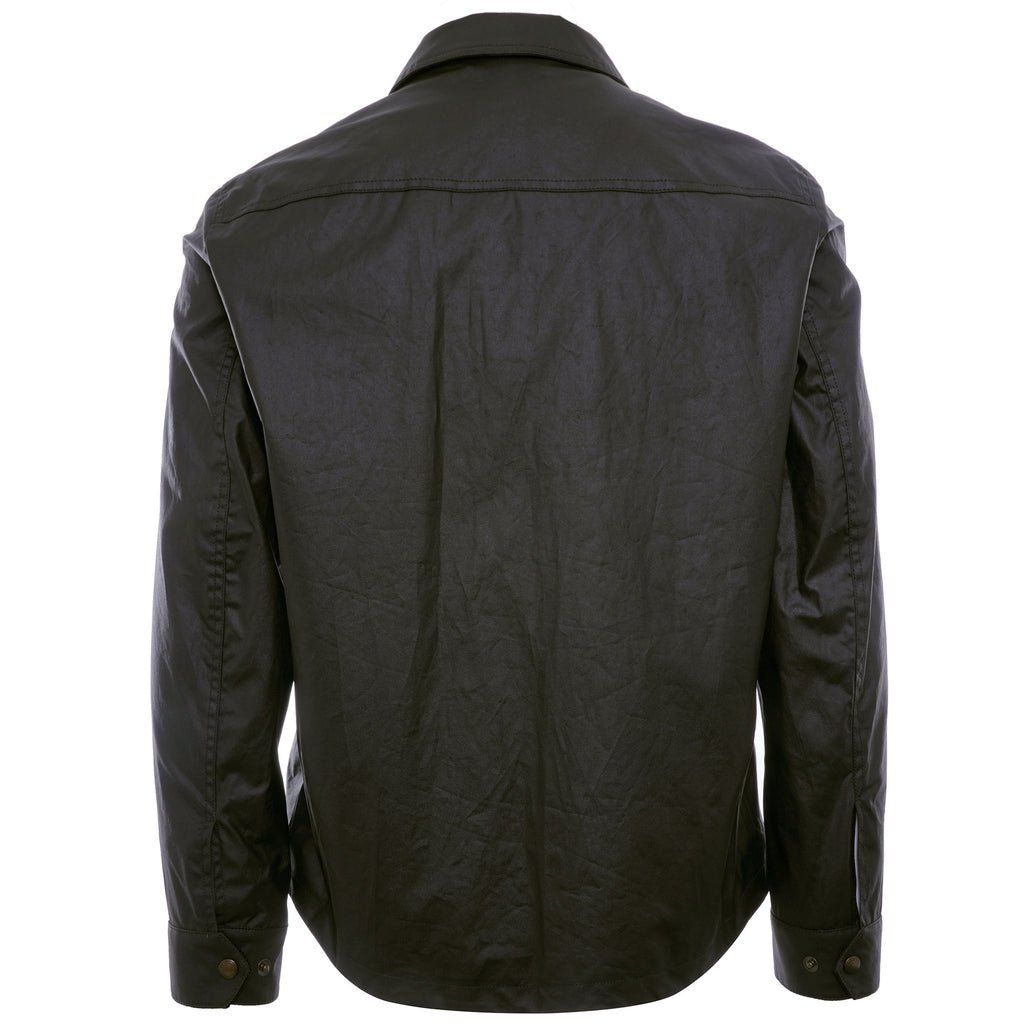 Belstaff Dunstall Waxed Cotton Jacket - Faded Olive