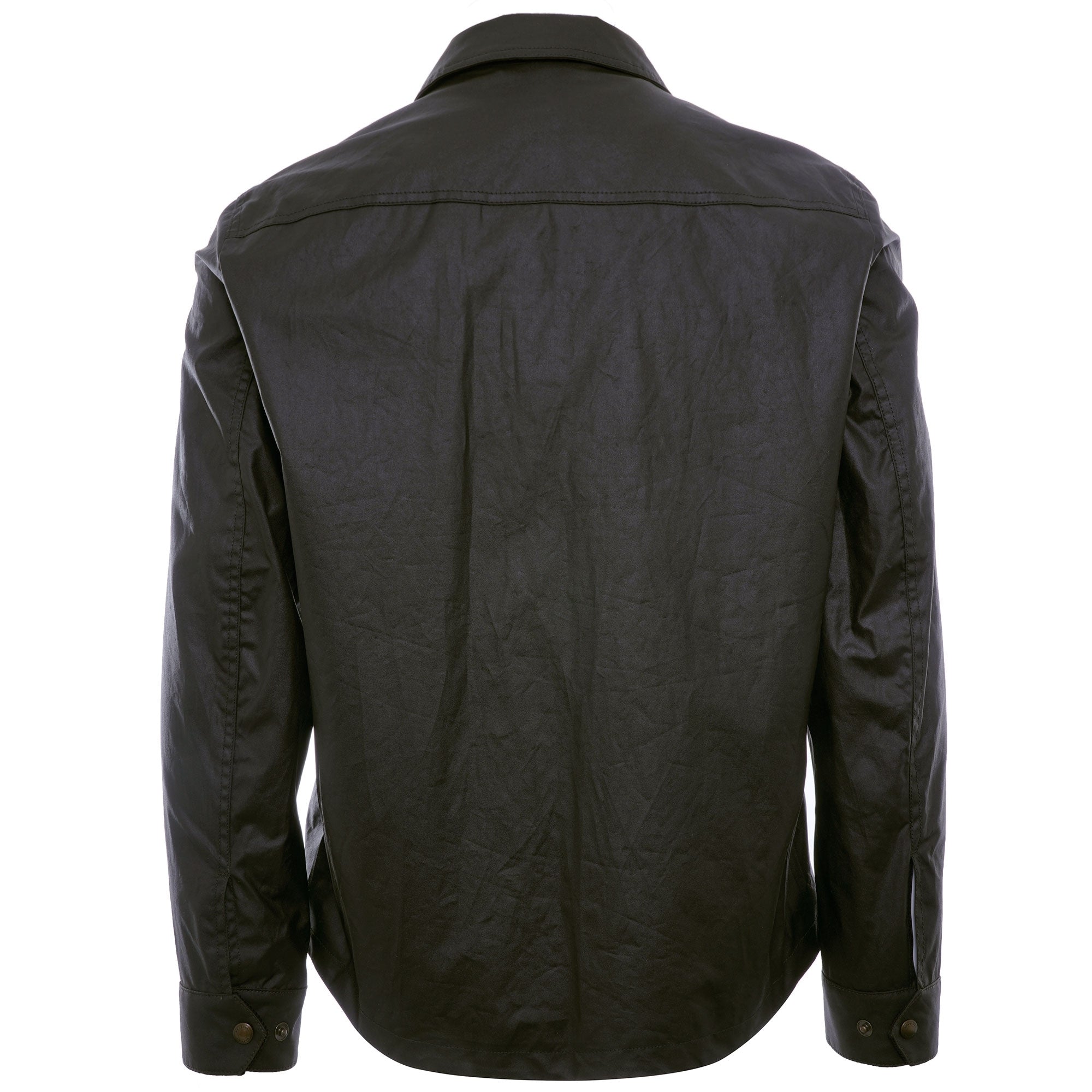 Belstaff Dunstall Waxed Cotton Jacket - Faded Olive