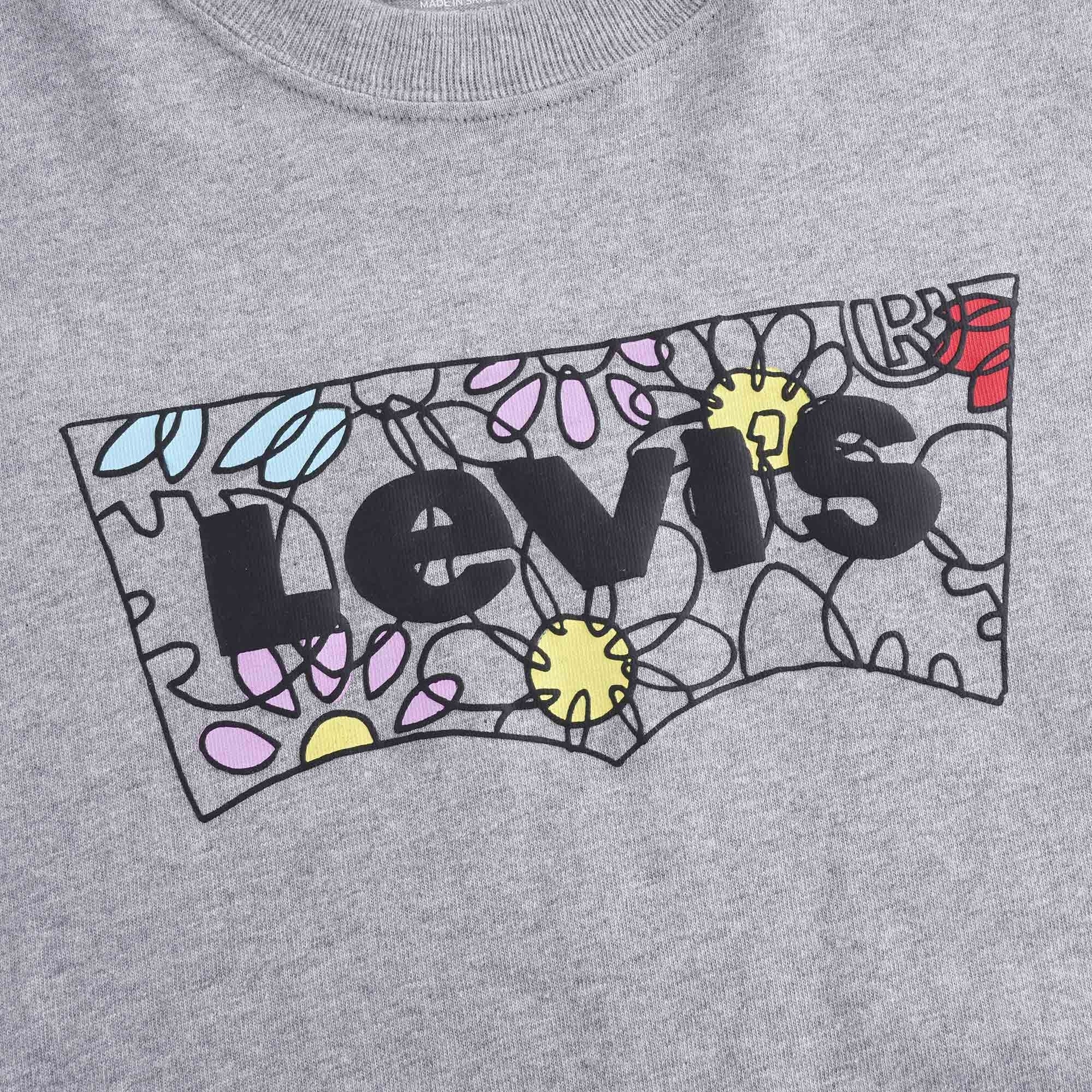 Vintage Graphic Tee - Grey