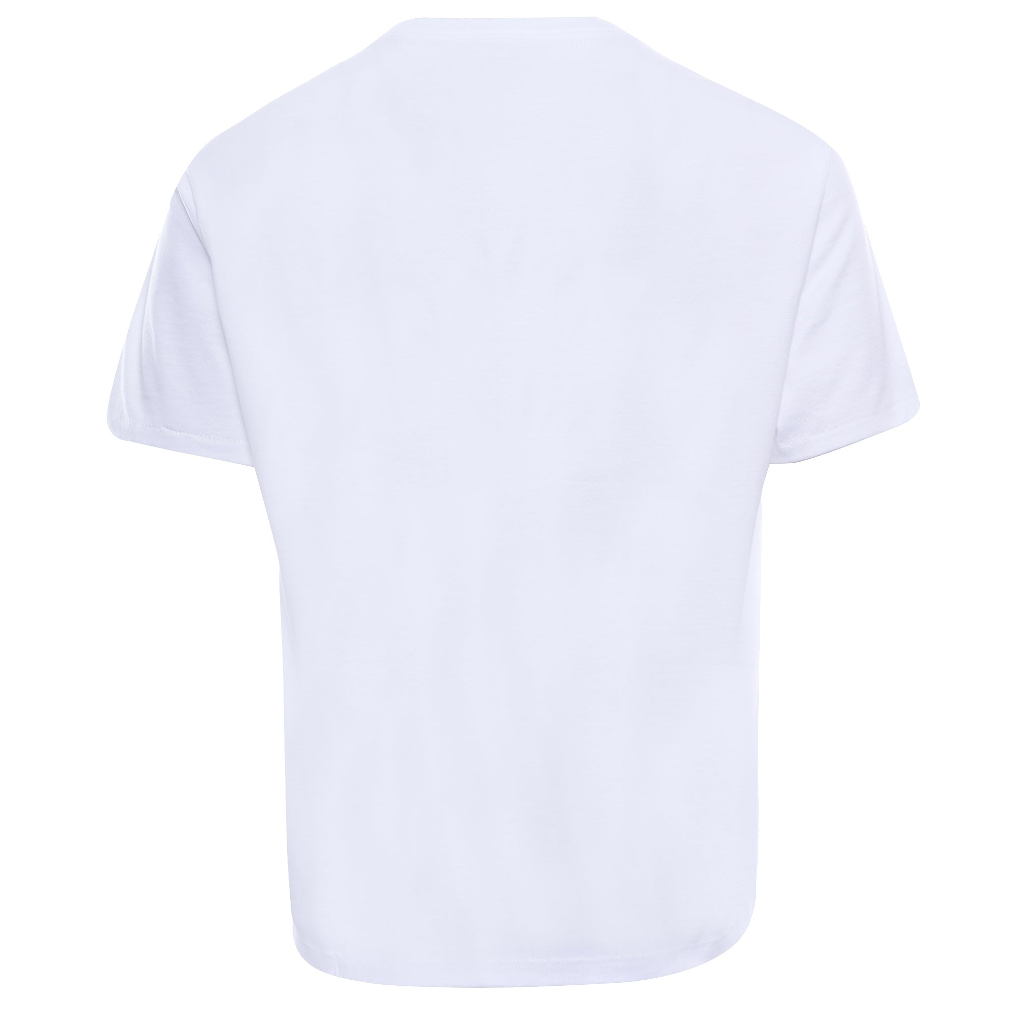 Vintage Graphic Tee - White